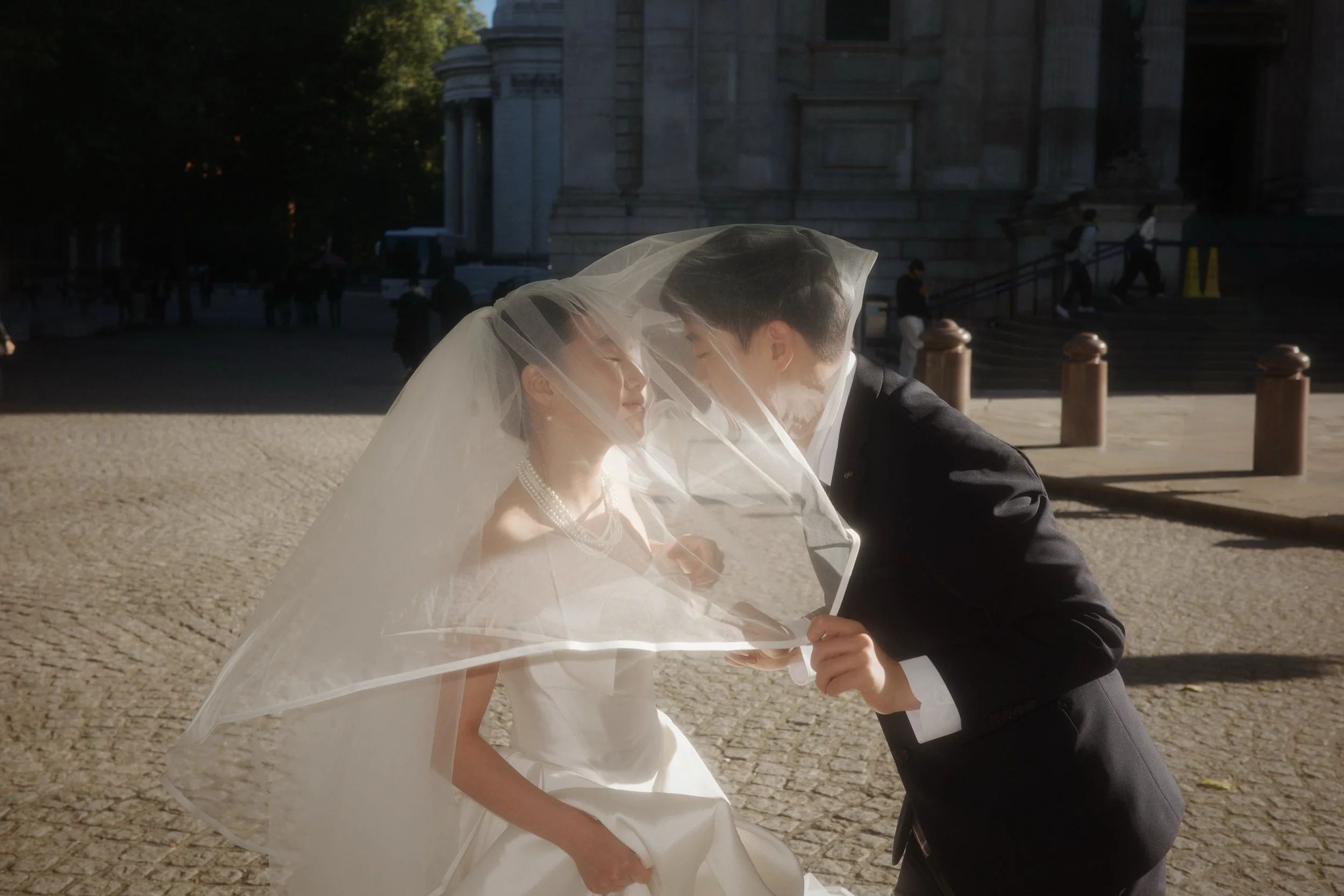 Pre wedding photography in London