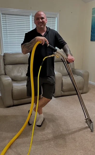 Maintaining Clean Carpets!