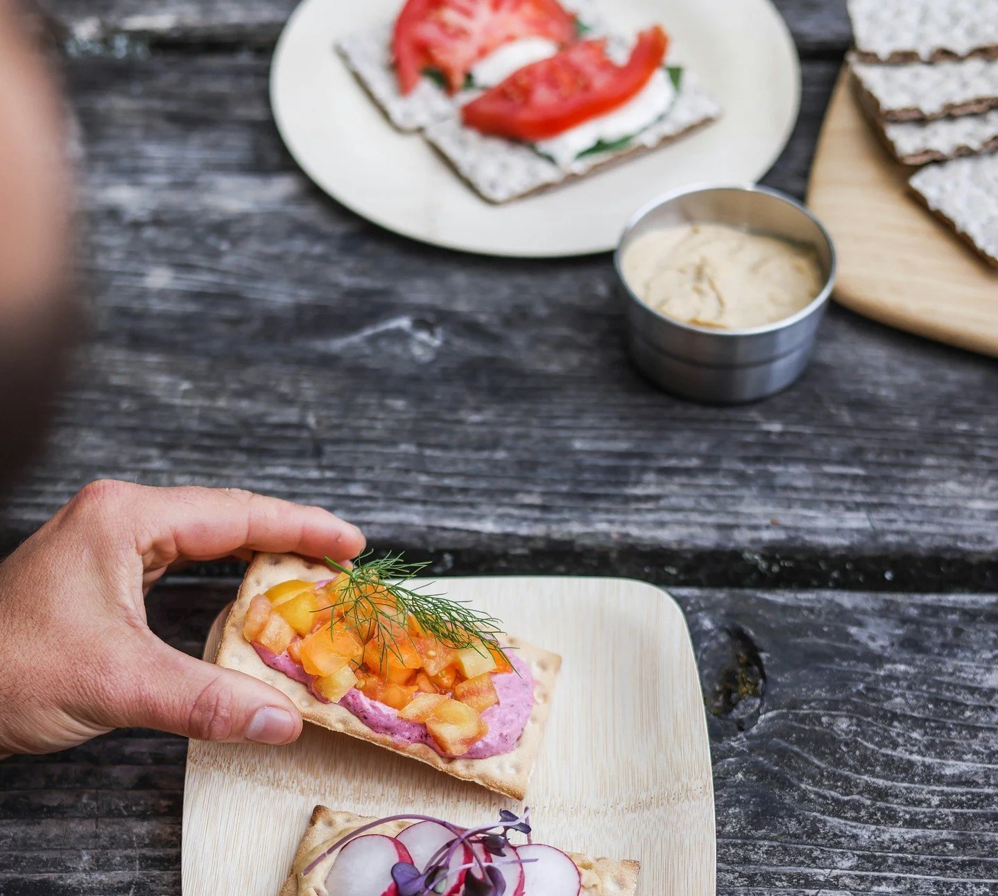 'Tis the season for family, festivity, and food—lots of food. How do you manage diabetes during the holidays when food temptations are everywhere? 
Holiday-proof your plan
You may be unable to control what food you're served, and you'll see ot