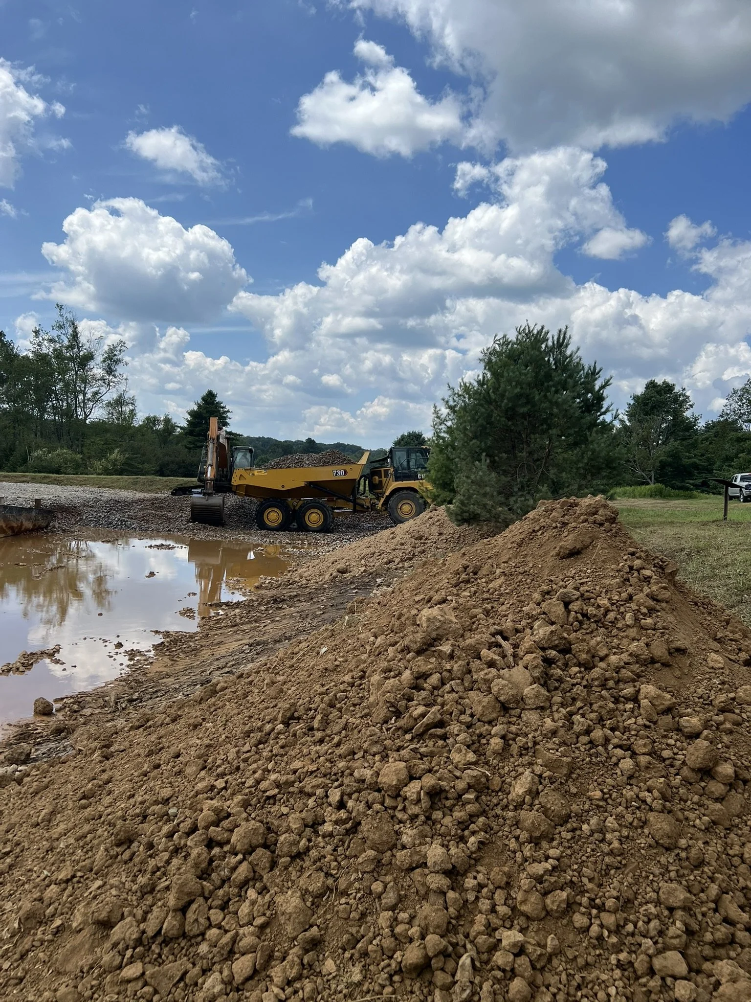 Excavation and Grading Gallery