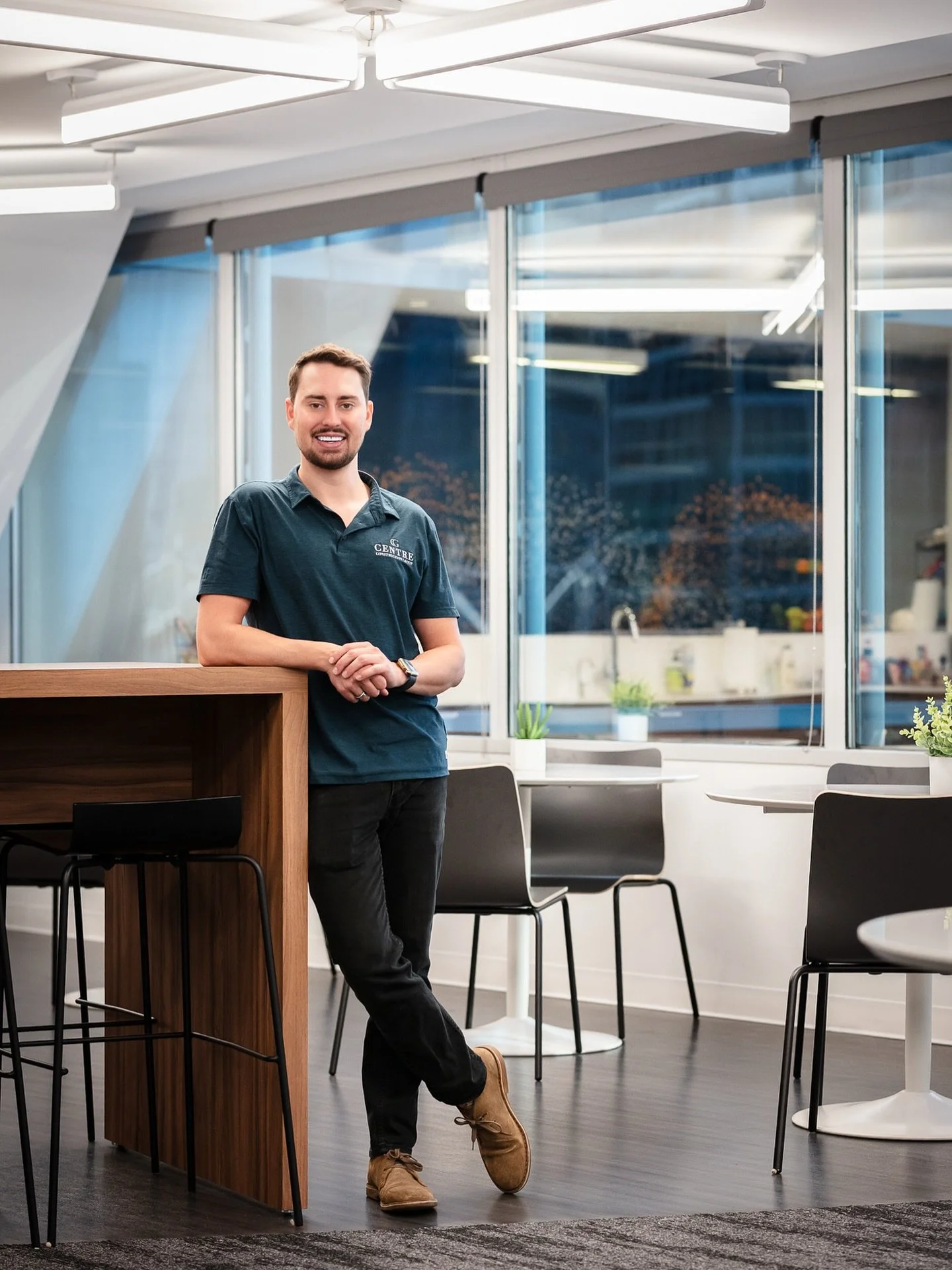 For the past two years, Project Manager Brogan Faso has been a driving force at Centre Construction Group. His commitment, attention to detail, and genuine passion for building shine through in every project he touches. From preconstruction to projec