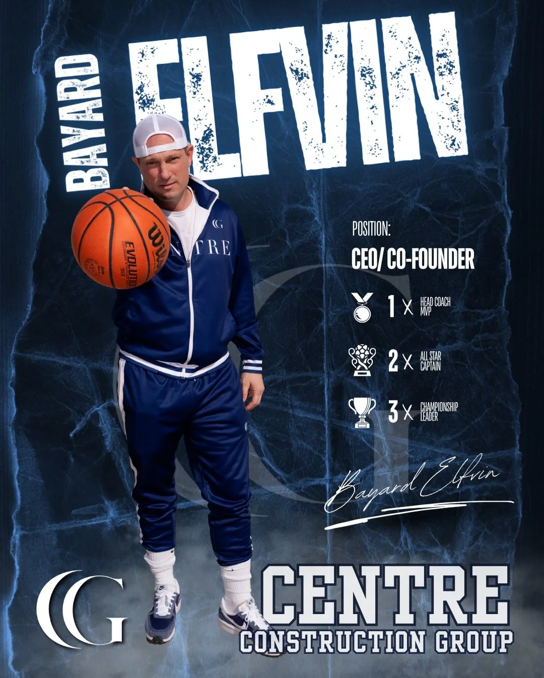 Centre&rsquo;s heading into the Big Game tonight with a team full of champs 🏆

Across every role on the team, this group shows up and gets it done every time, and it shows. A lot of different strengths, one solid team behind it all.&nbsp;Wouldn&rsqu