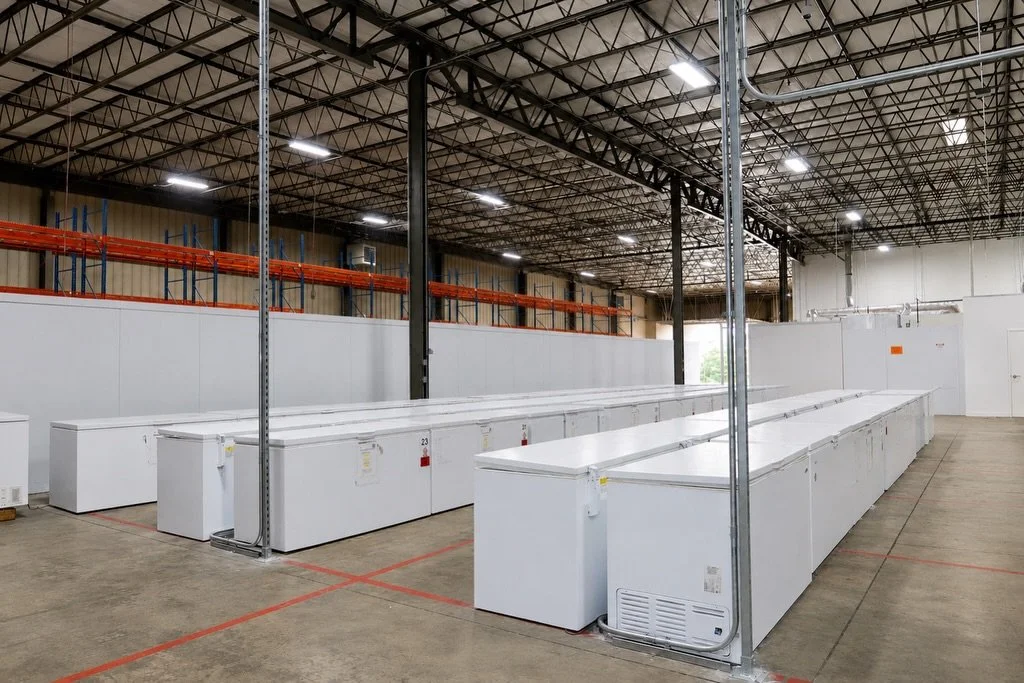 The new Innoved Institute Training Facility and Warehouse is designed to support hands on learning, innovation, and operational efficiency, all under one roof. From educational work environments to a functional warehouse operation, every detail was b