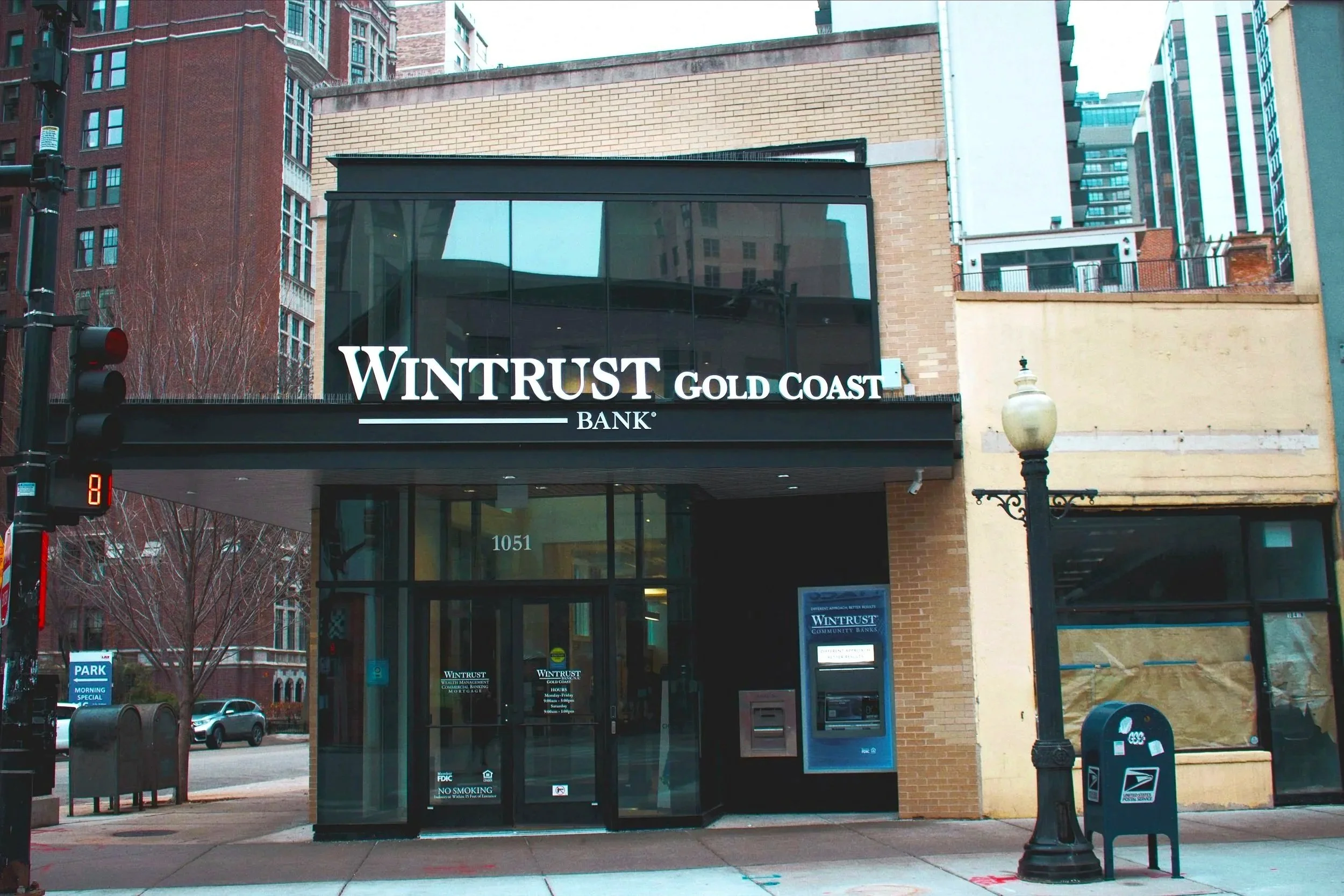 Wintrust Bank - Gold Coast
