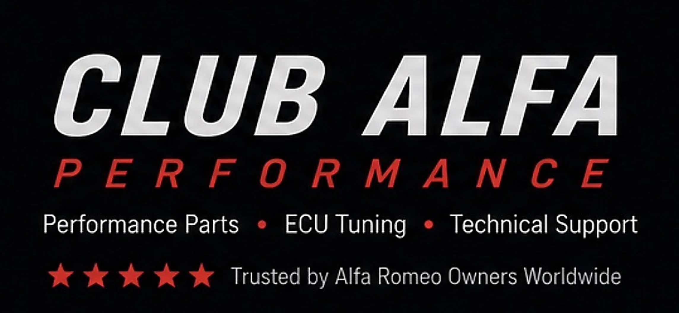 Upgrades | Alfa Romeo Performance Parts