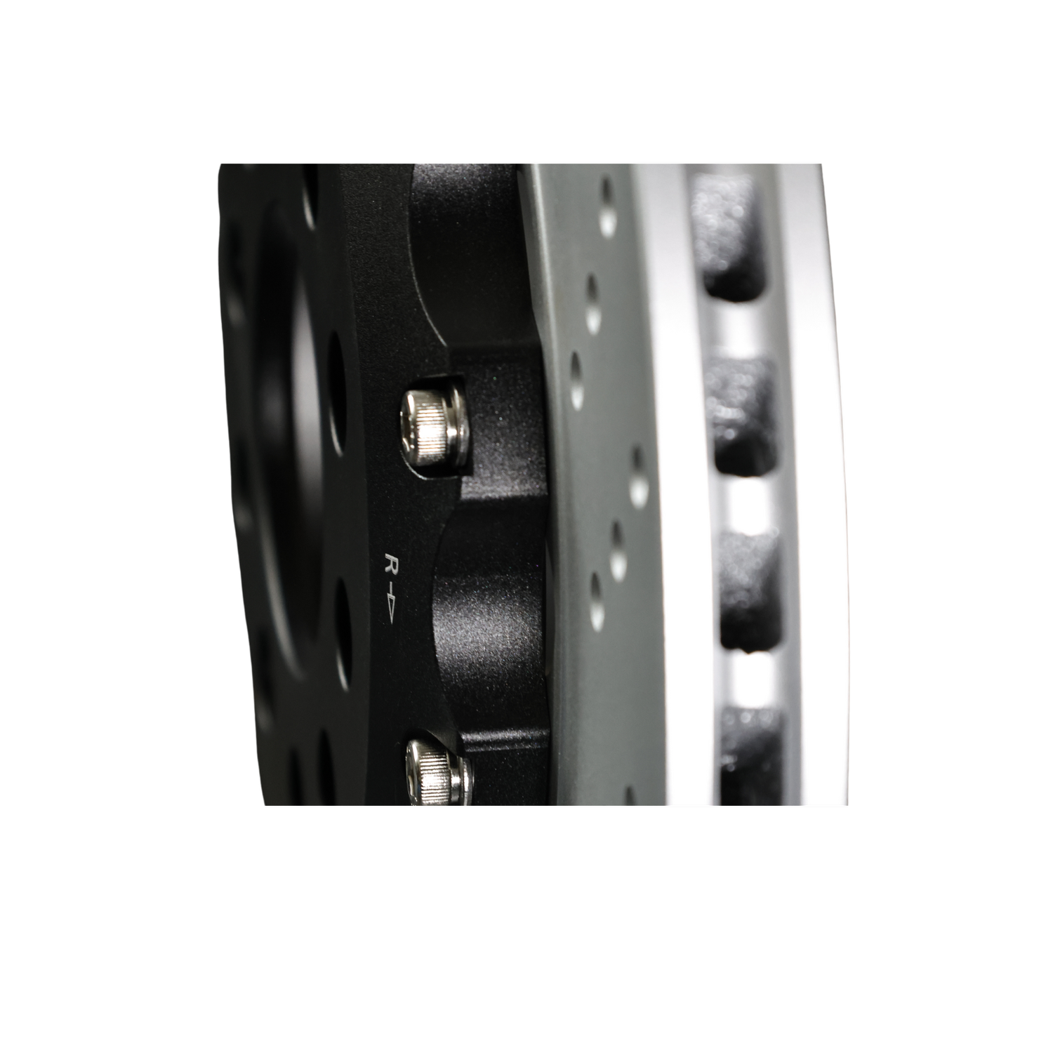 CLUB SPEC 2-piece Light-weight brake rotor kit (Front & rear
