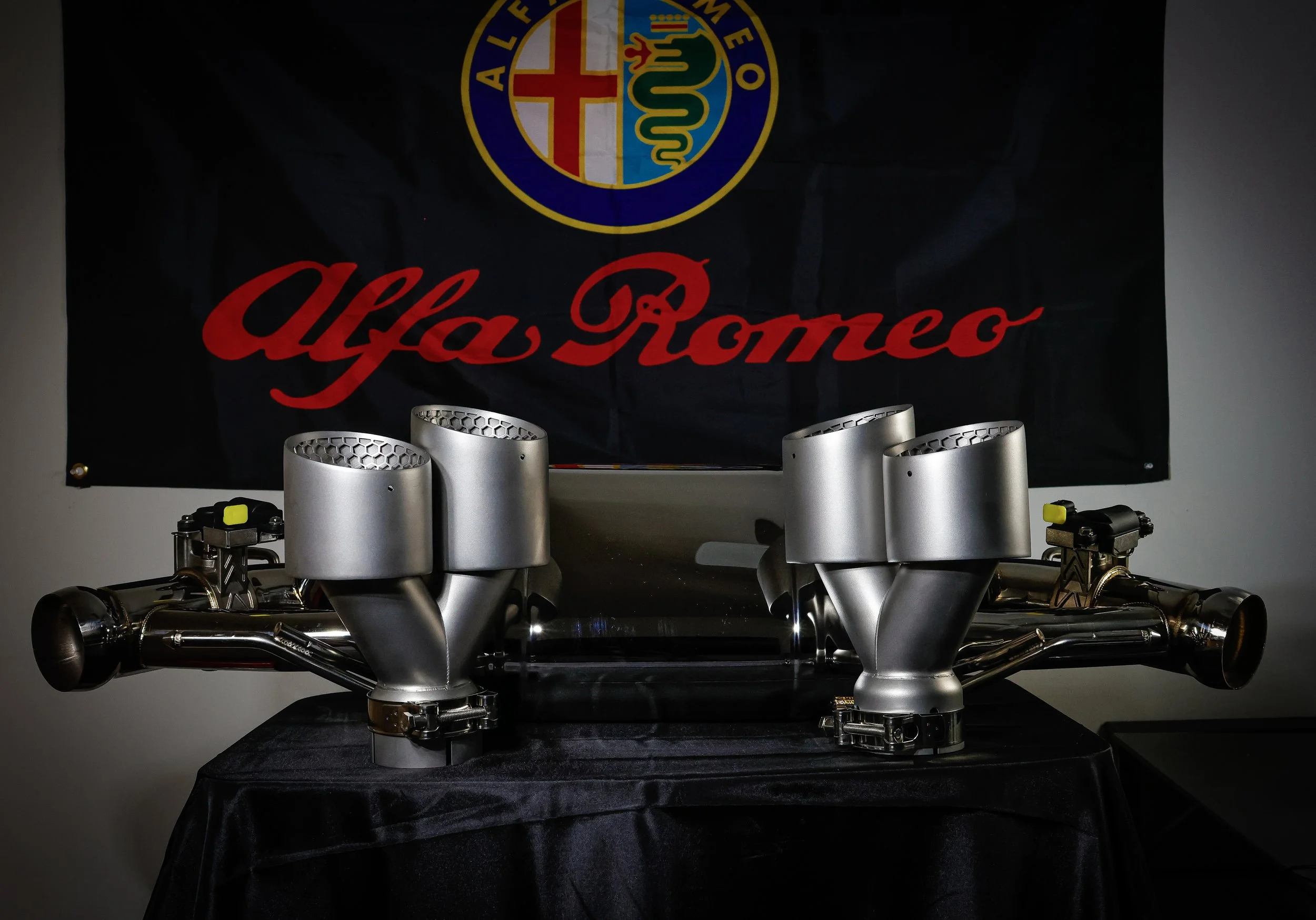 Store 1 — Club Alfa