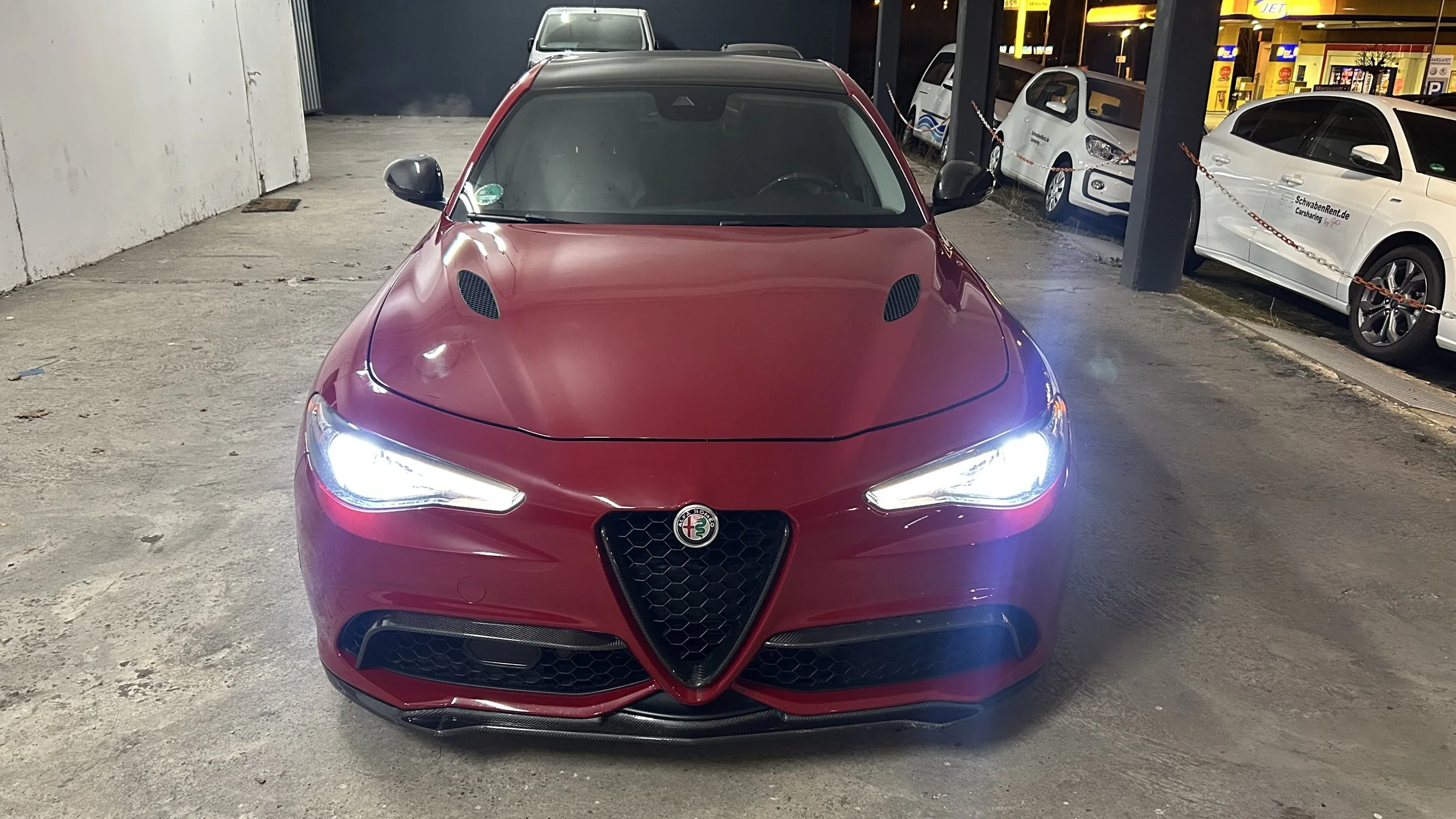 BlazeTech 45W LED upgrade