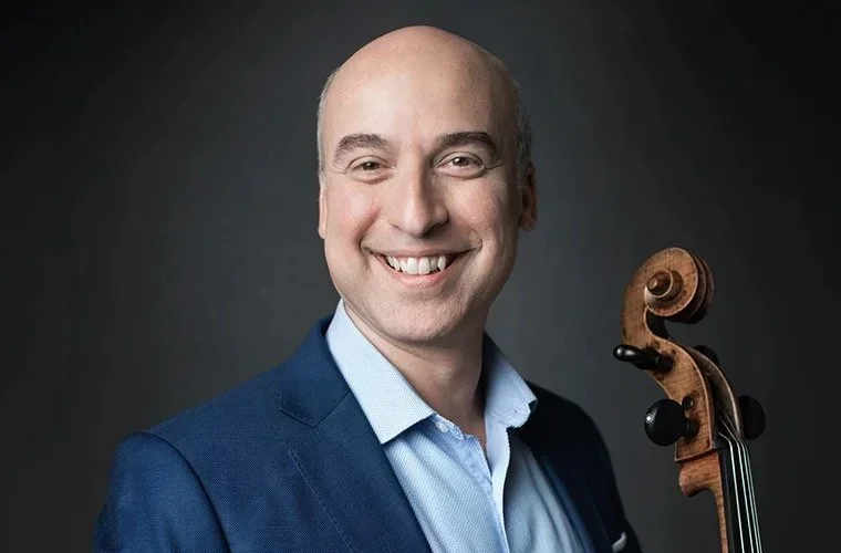 Daniel Laufer — Cello