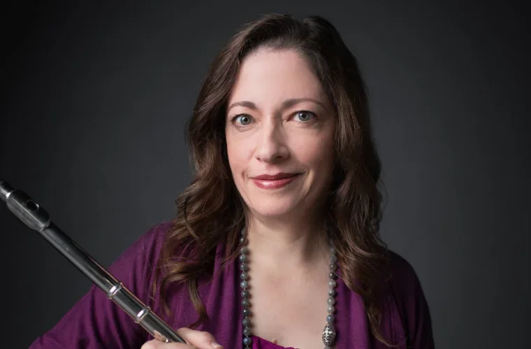Christina Smith — Flute