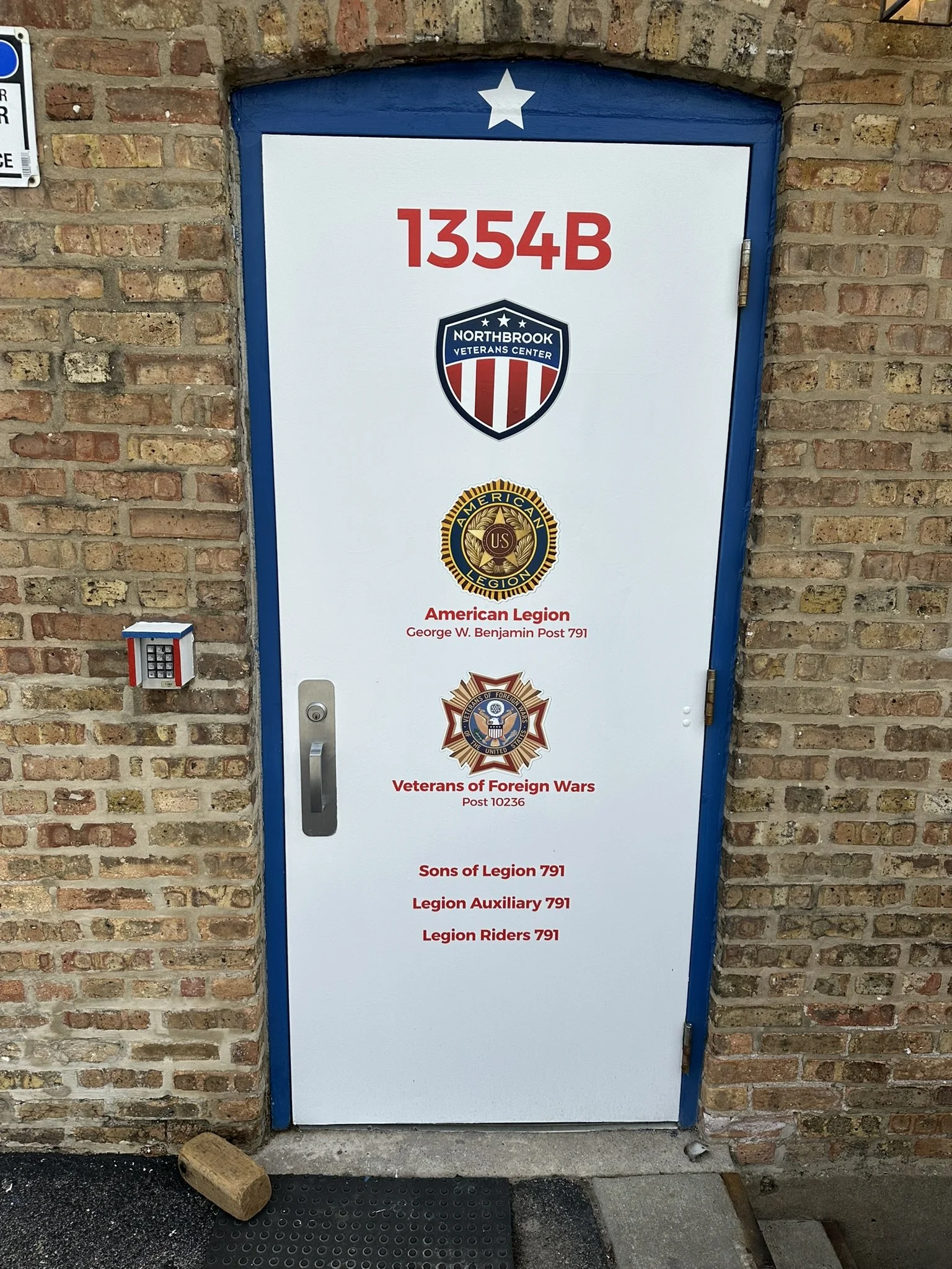 Veteran Center in Northbrook 