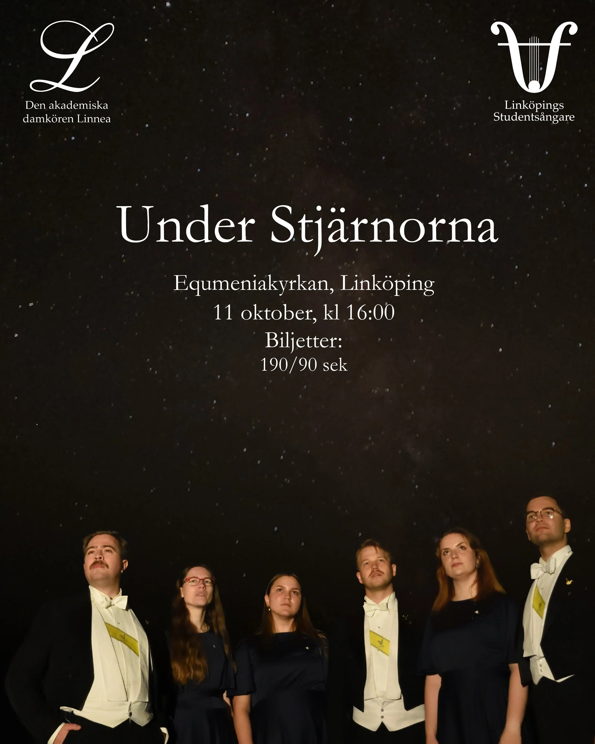 Under stjänorna