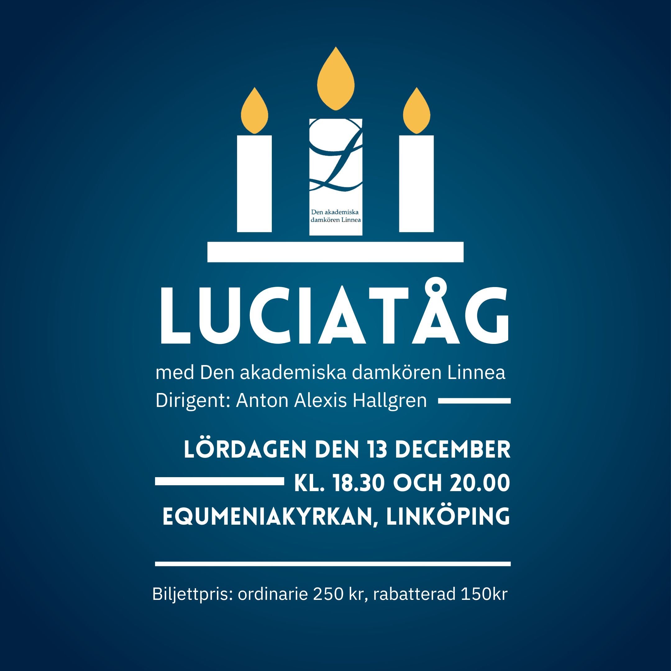 Luciatåg