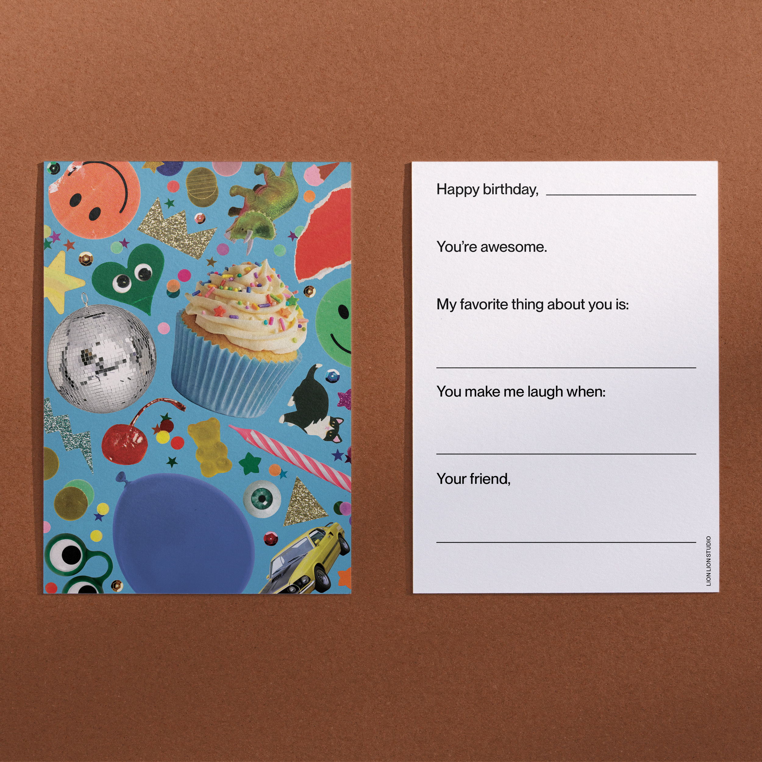 DIY Greeting Cards (Digital Download)