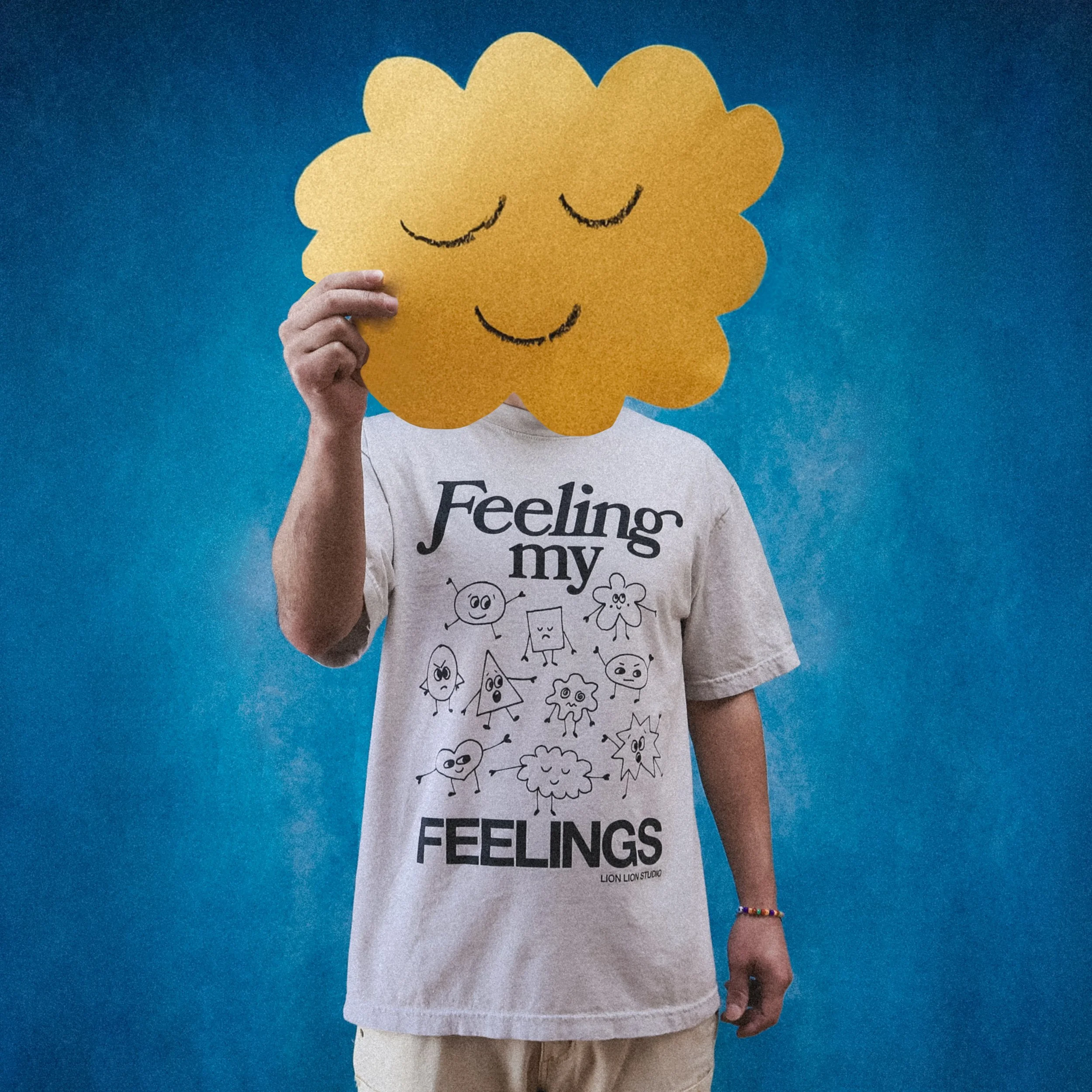 Feeling My Feelings T-Shirt (Adults)