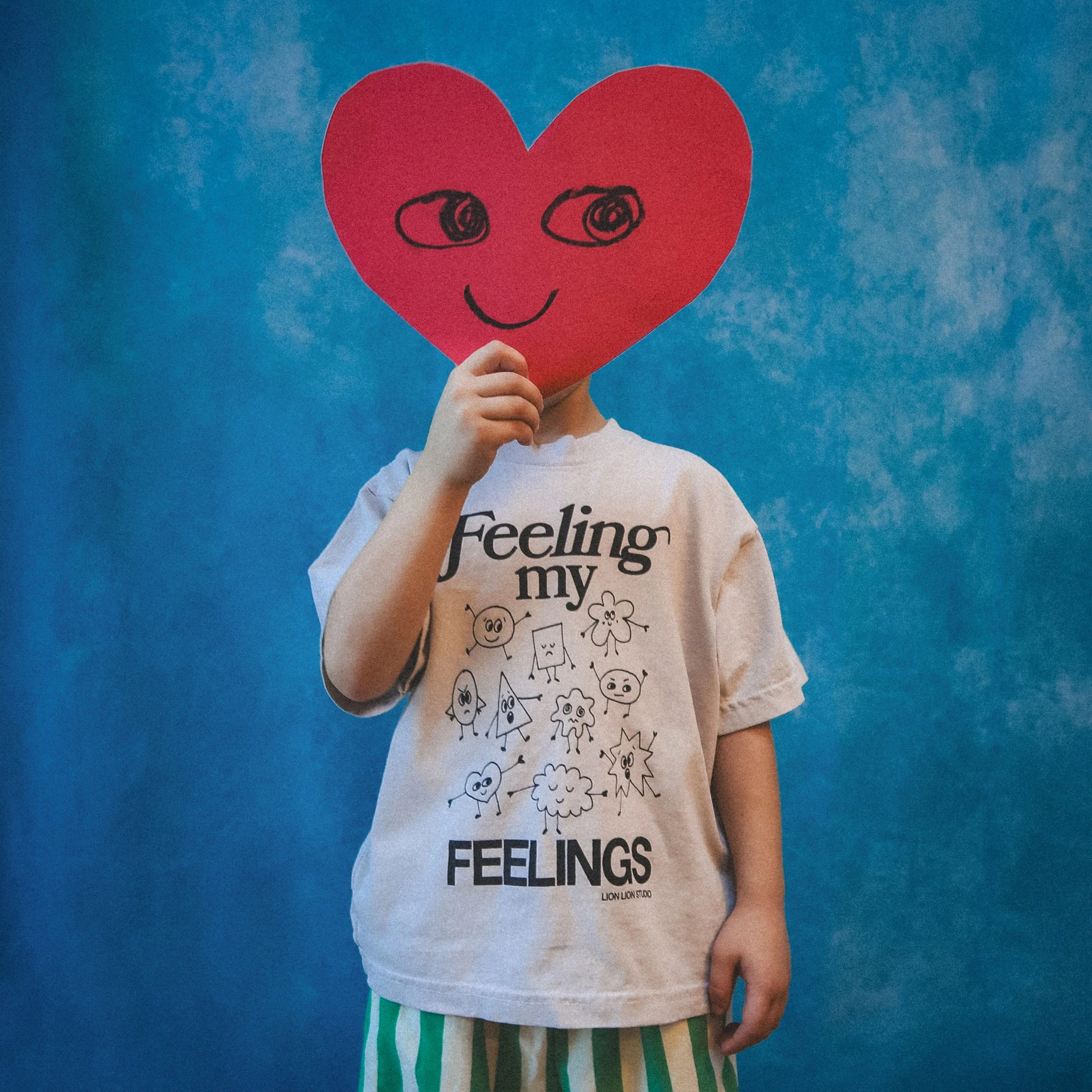 Feeling My Feelings T-Shirt (Kids)