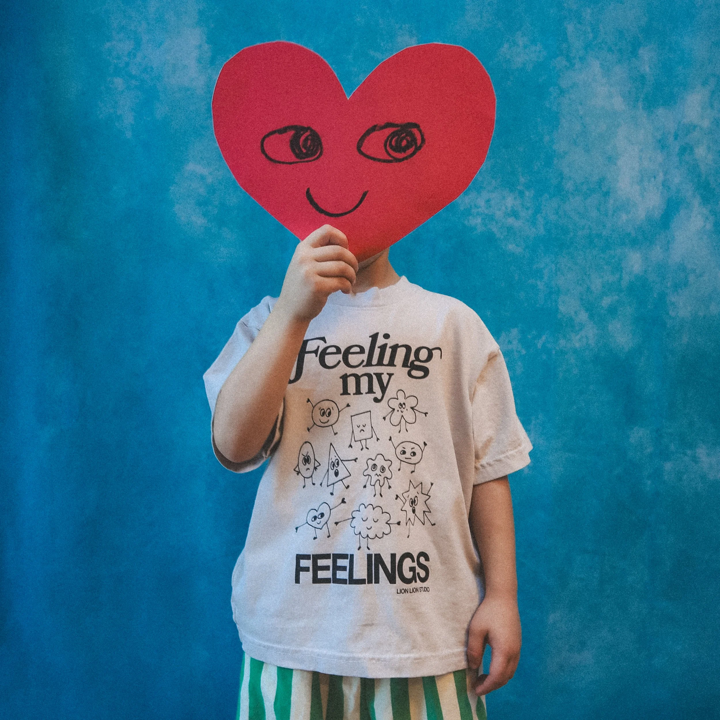 Feeling My Feelings T-Shirt (Kids)