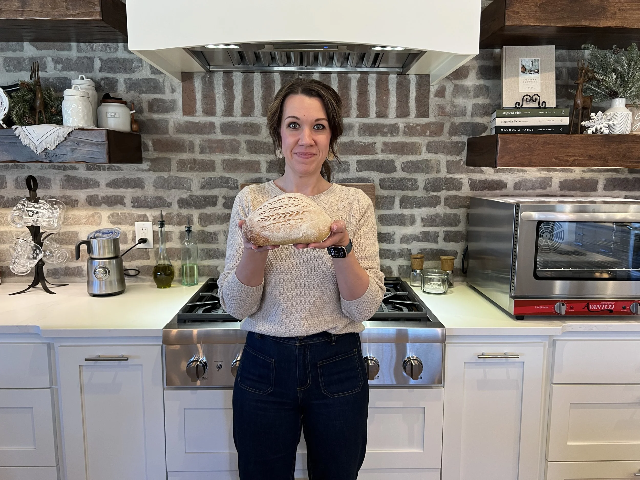Sourdough Made Simple: Our Appleton Classes Are Open — July 2026