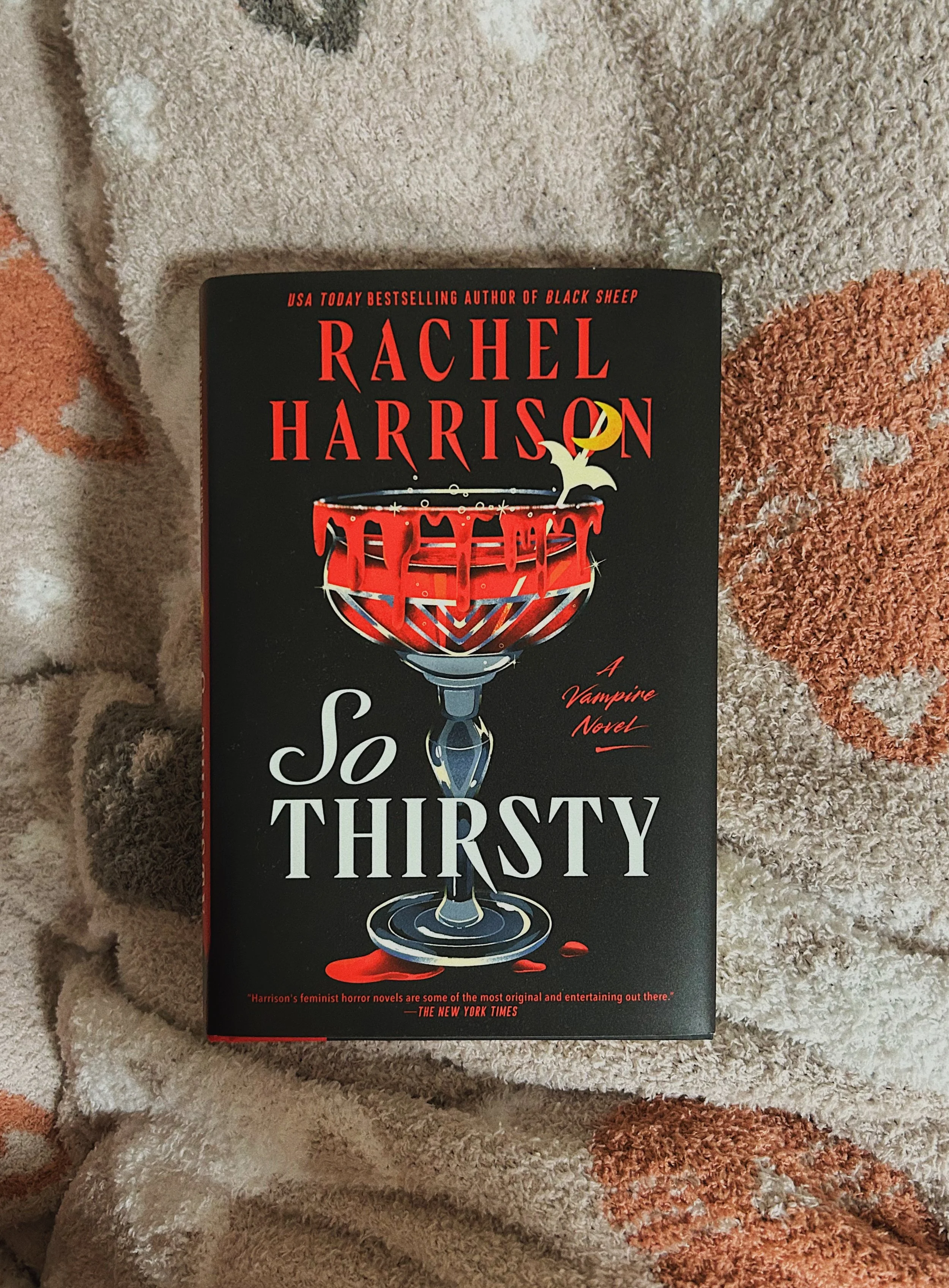 So Thirsty