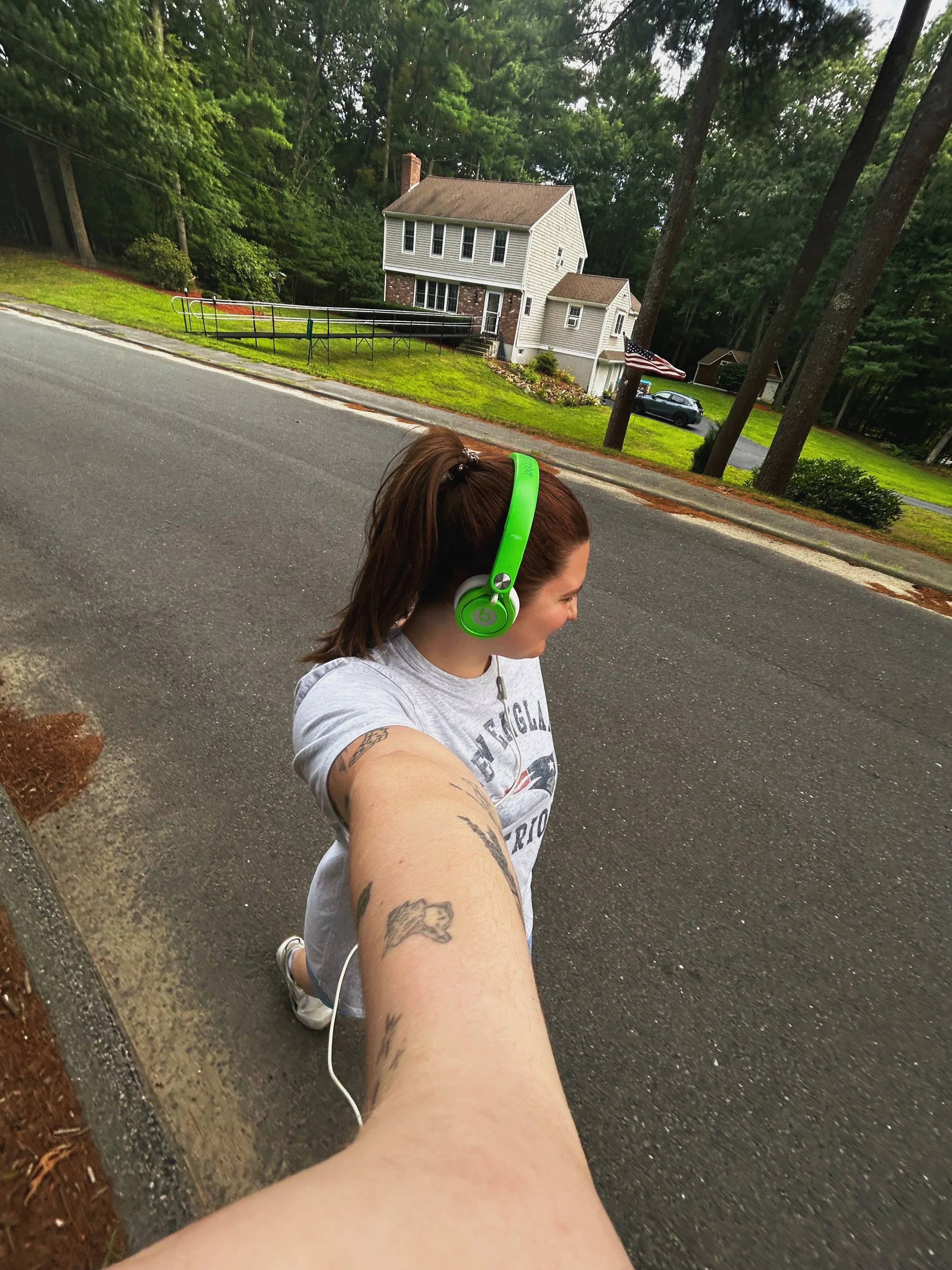 Audiobook Walk