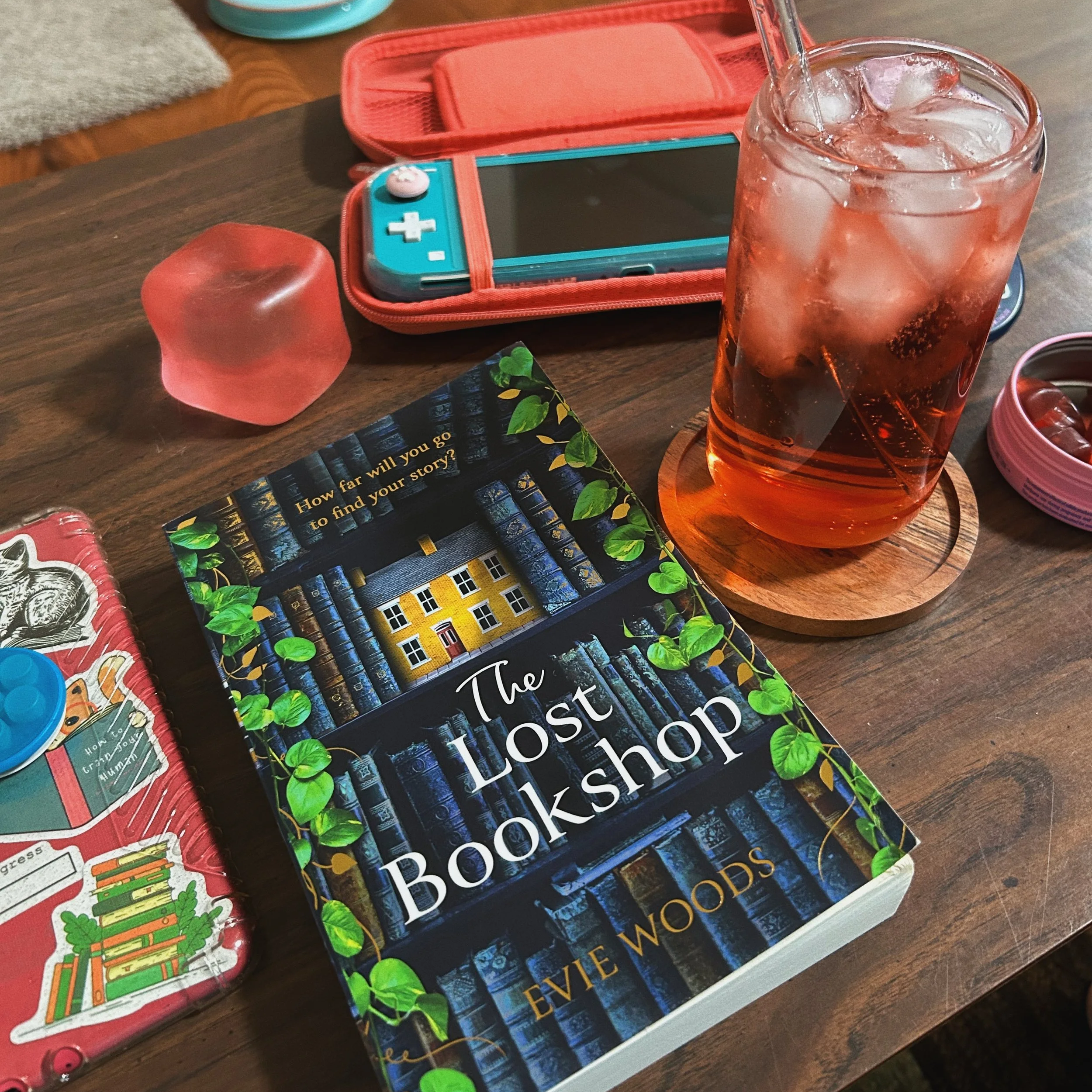 Tackling your Physical TBR