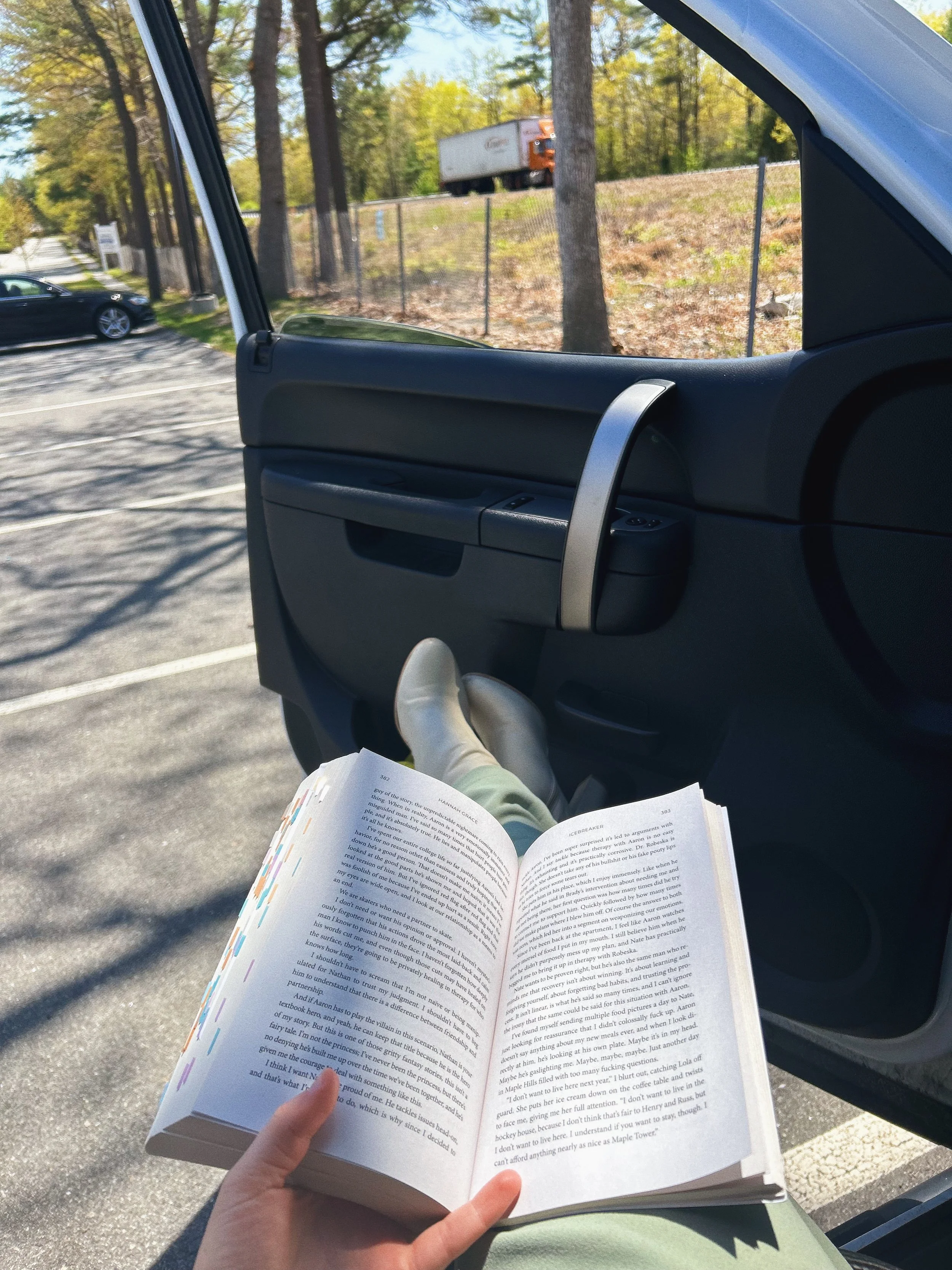 Car Reading.JPG