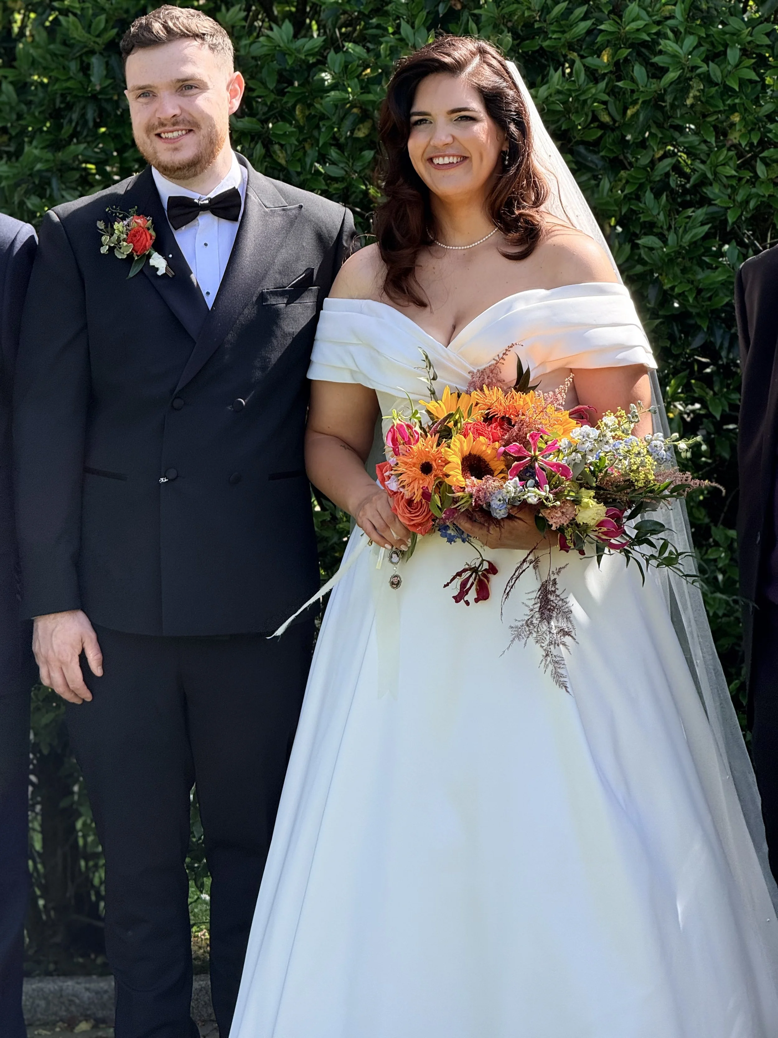 Siobhan & David