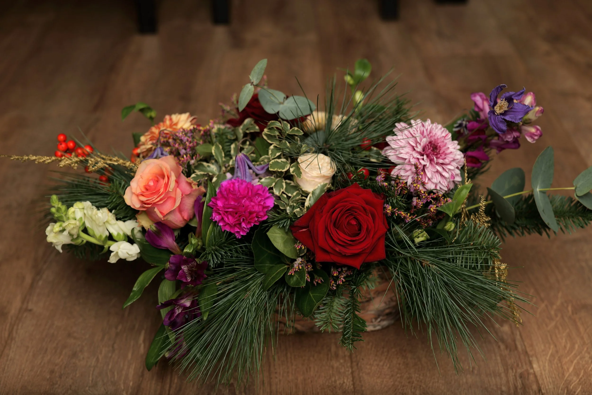 Christmas Table Centre