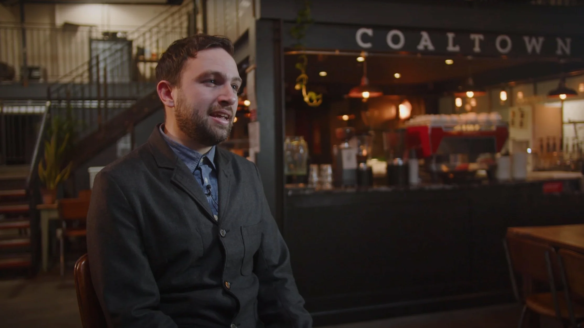 European Coffee Trip - A Story of Coaltown Coffee Roasters