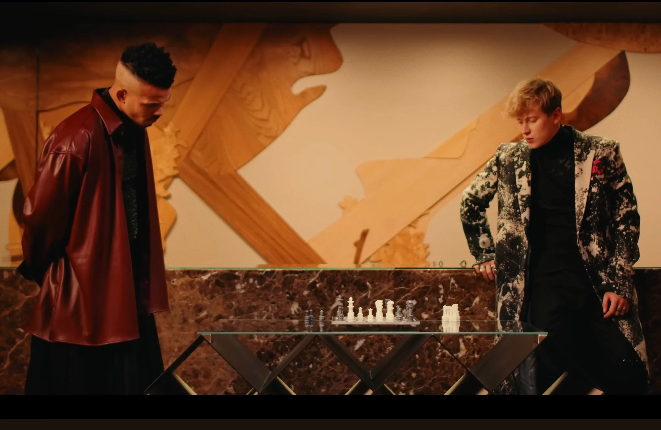 Adam Mišík ft. Ben Cristovao - ZAPOMENOUT ( Music Video )