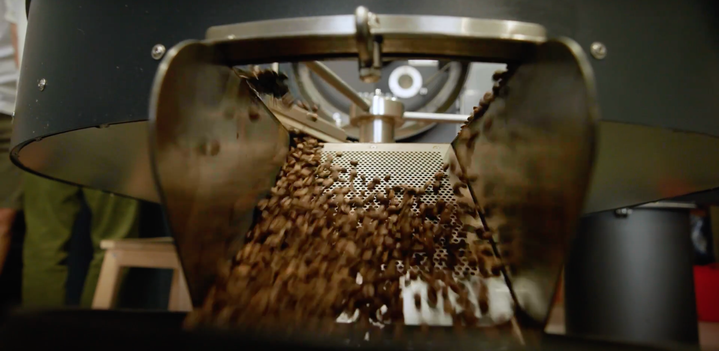 European Coffee Trip - A Story of Three Marks Coffee