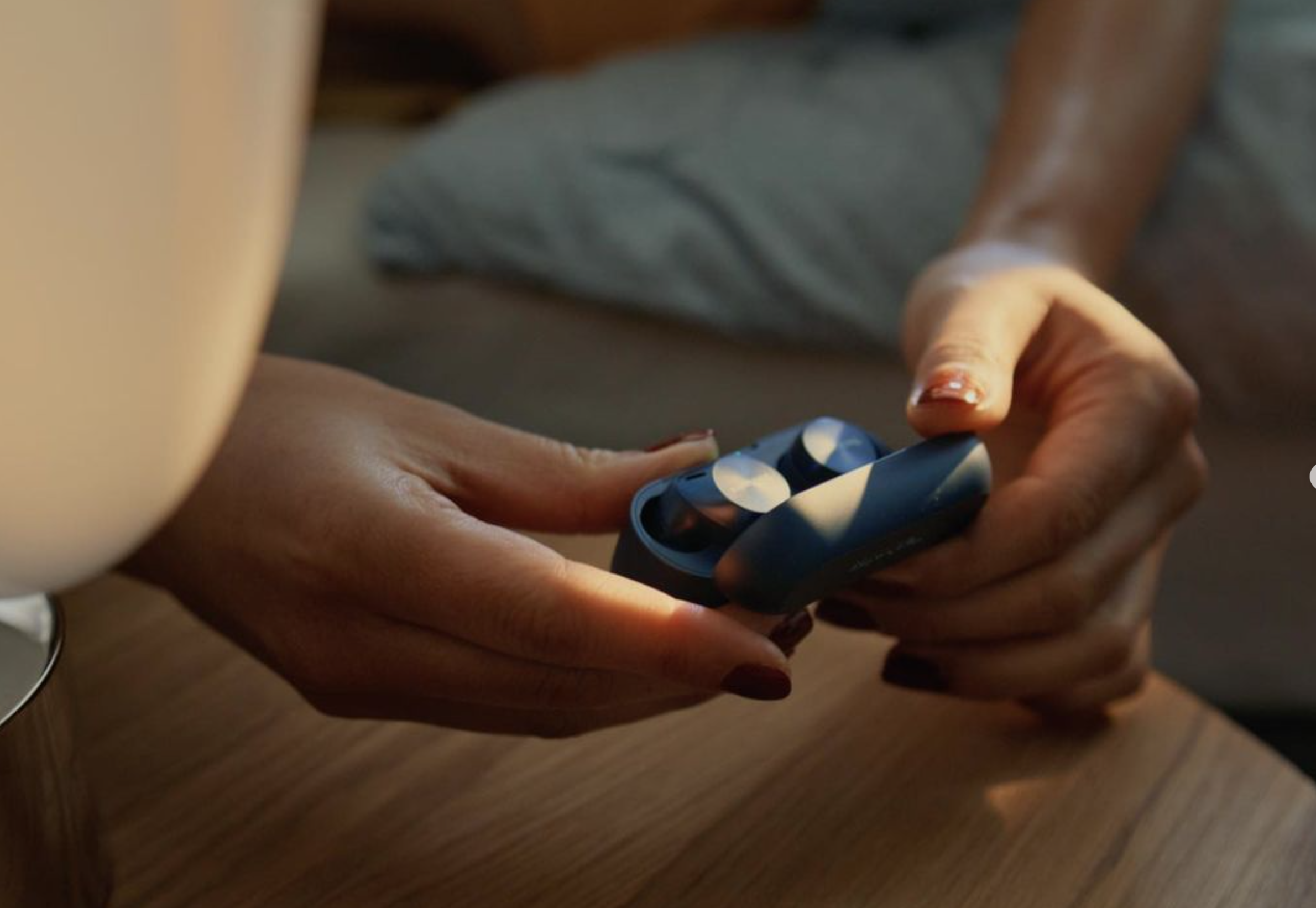 Technics - Earpods commercial