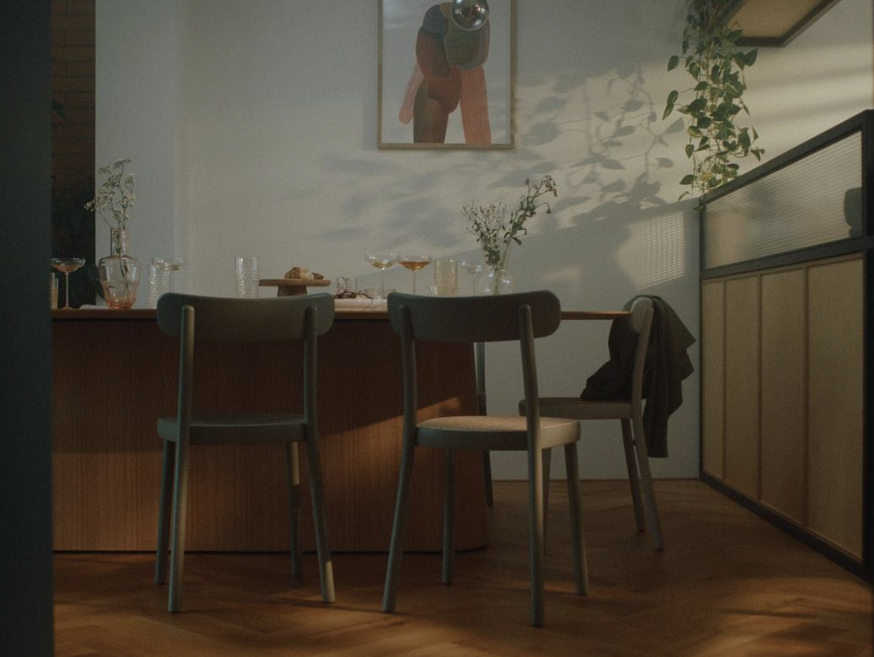 Ton Chairs - La Zitta