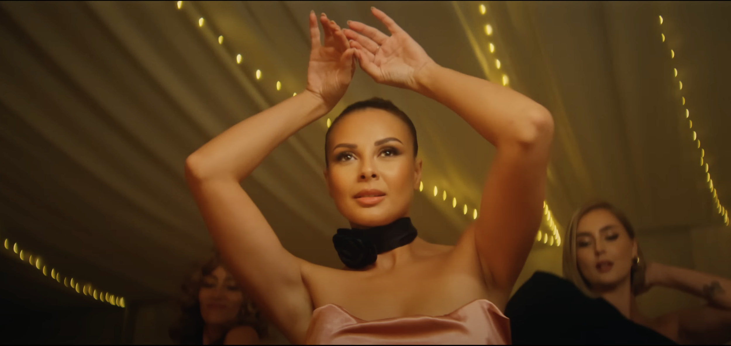 Monika Bagárová - Khelaha ( Music Video)