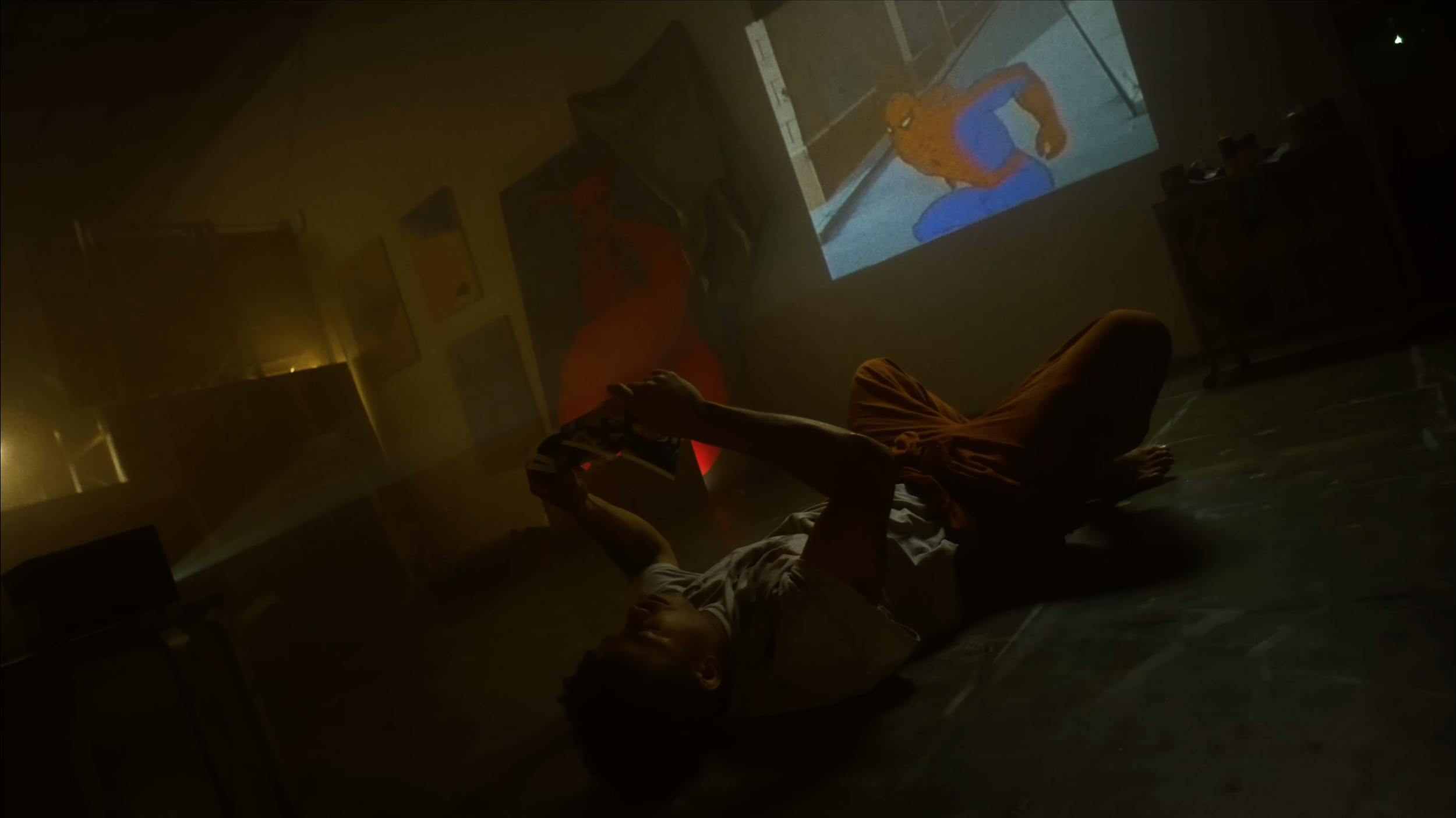 Ben Cristovao & Majk Spirit - SPIDERMAN  ( Music Video)