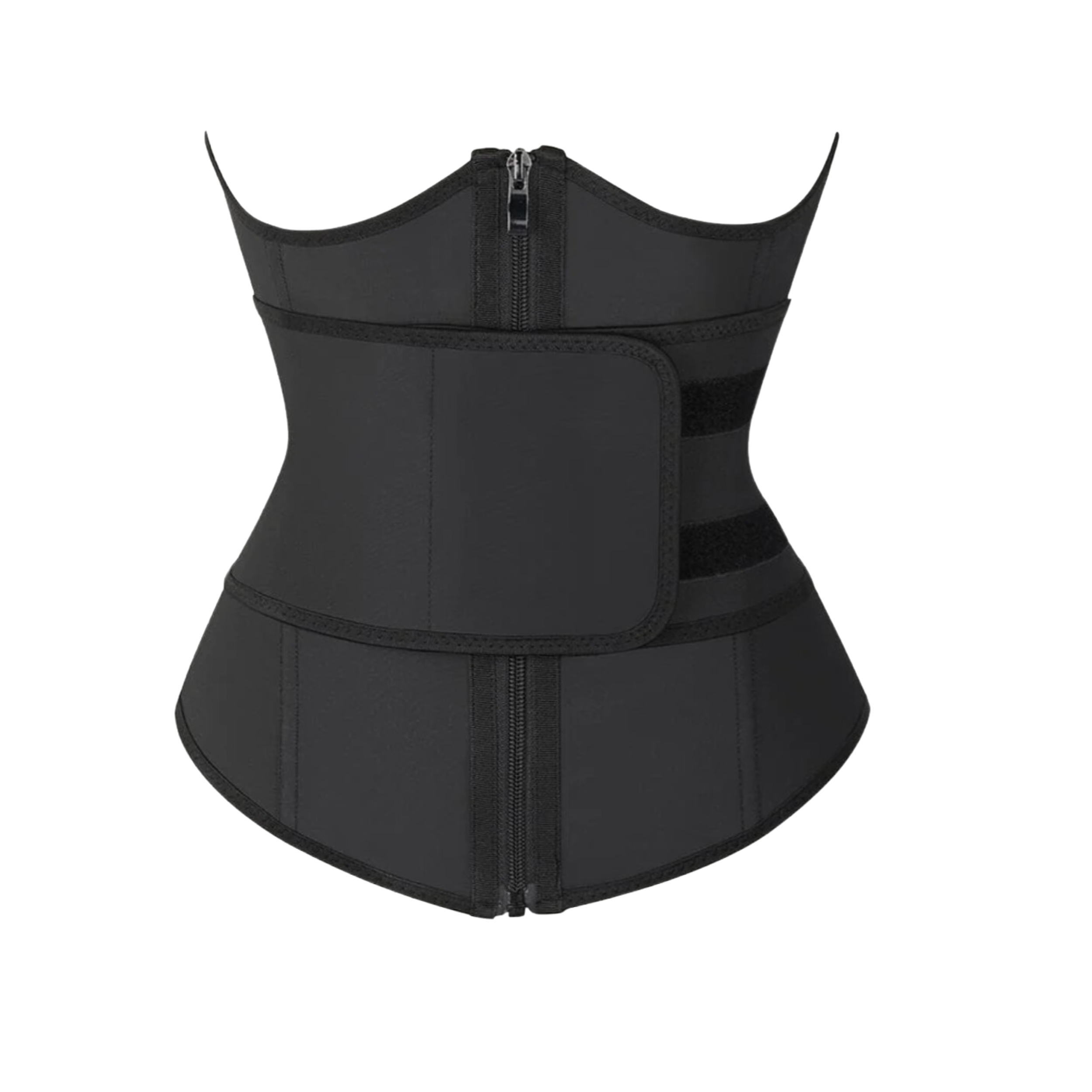 High Compression Single Belted Waist Trainer
