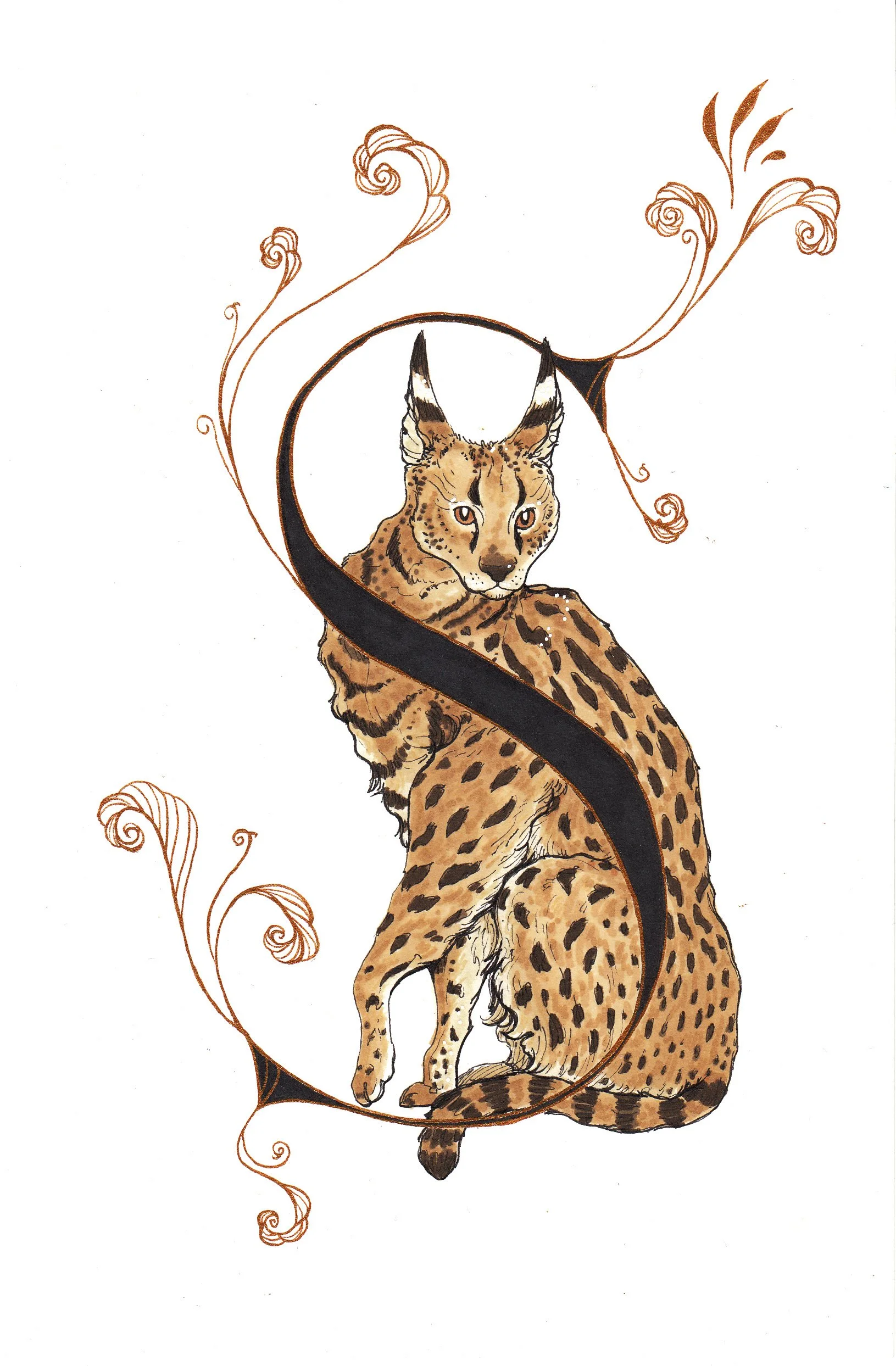 ABCDère Animalier (2021)