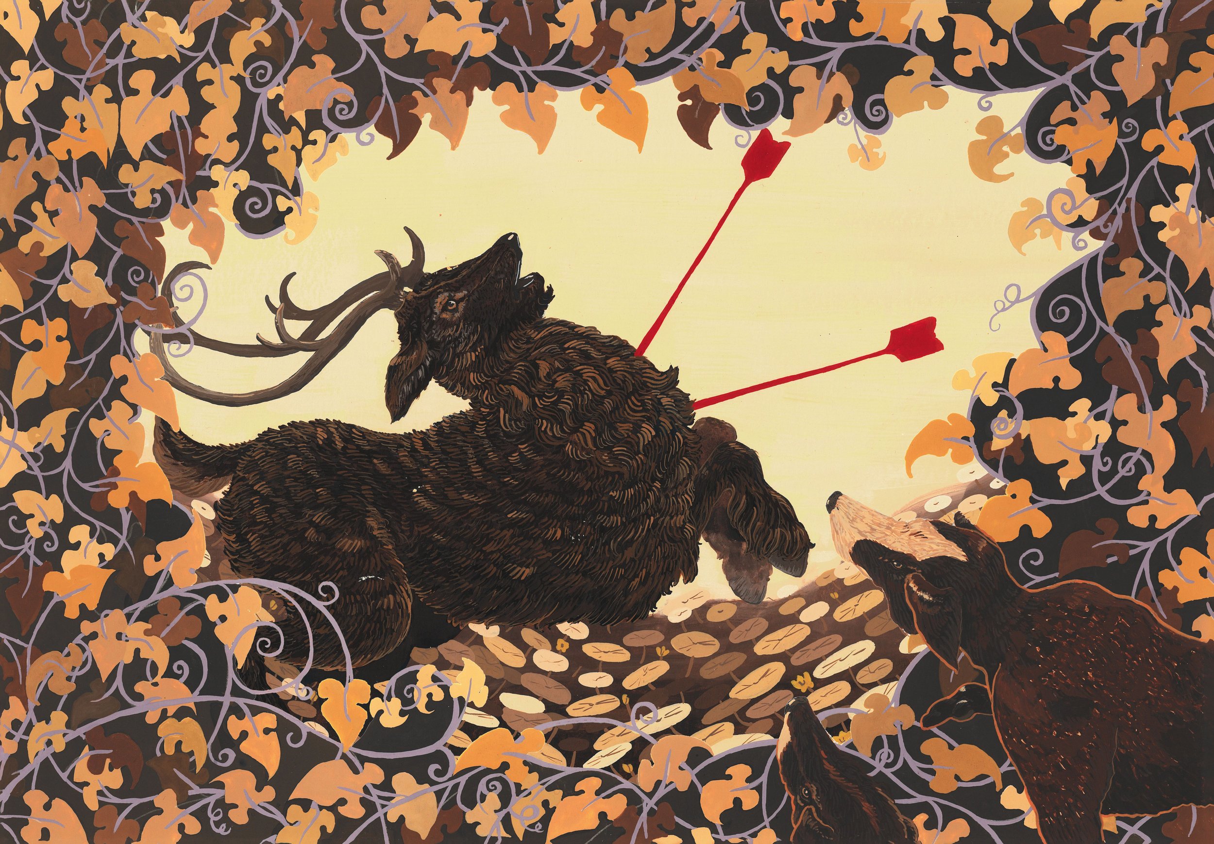 Réalisation carnet "pop-up" (2021)