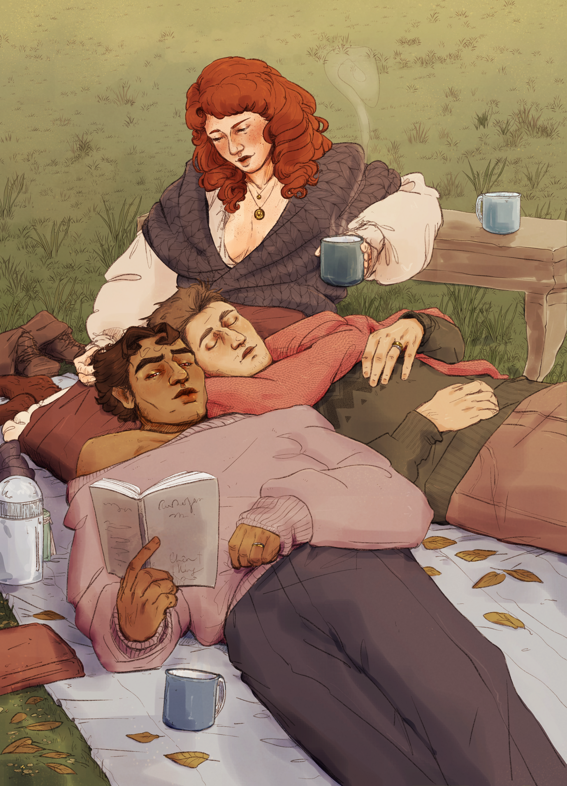 2023 // Spiderdads (Fan Project Spiderverse)