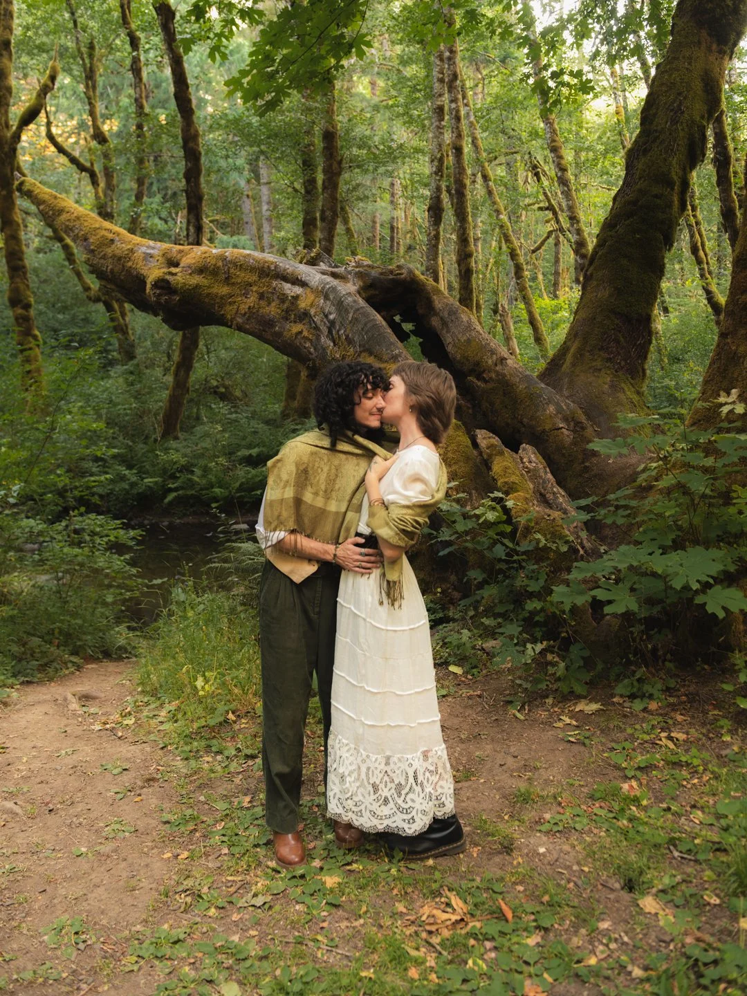 Matt & Sage's couple session