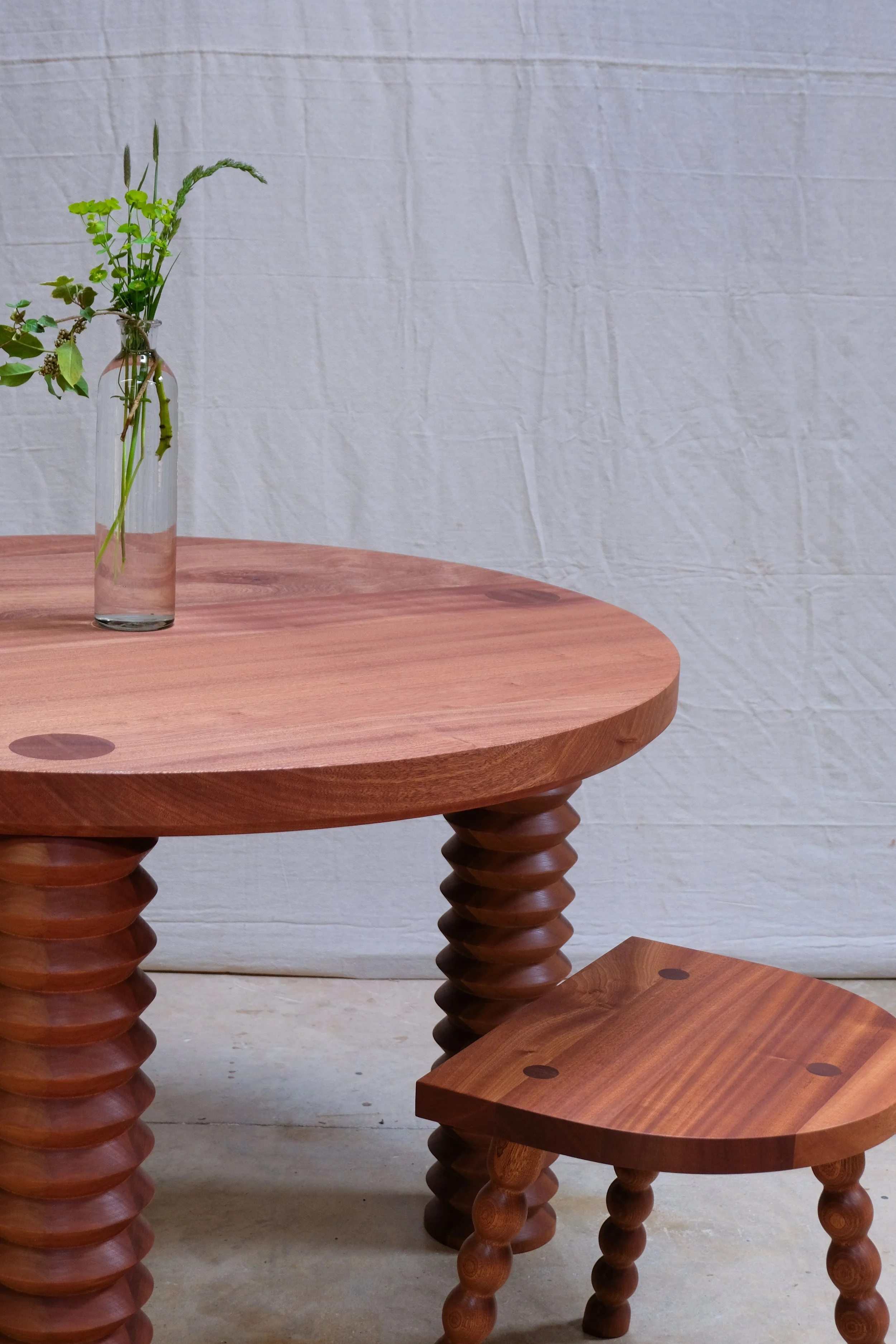 French Press Table