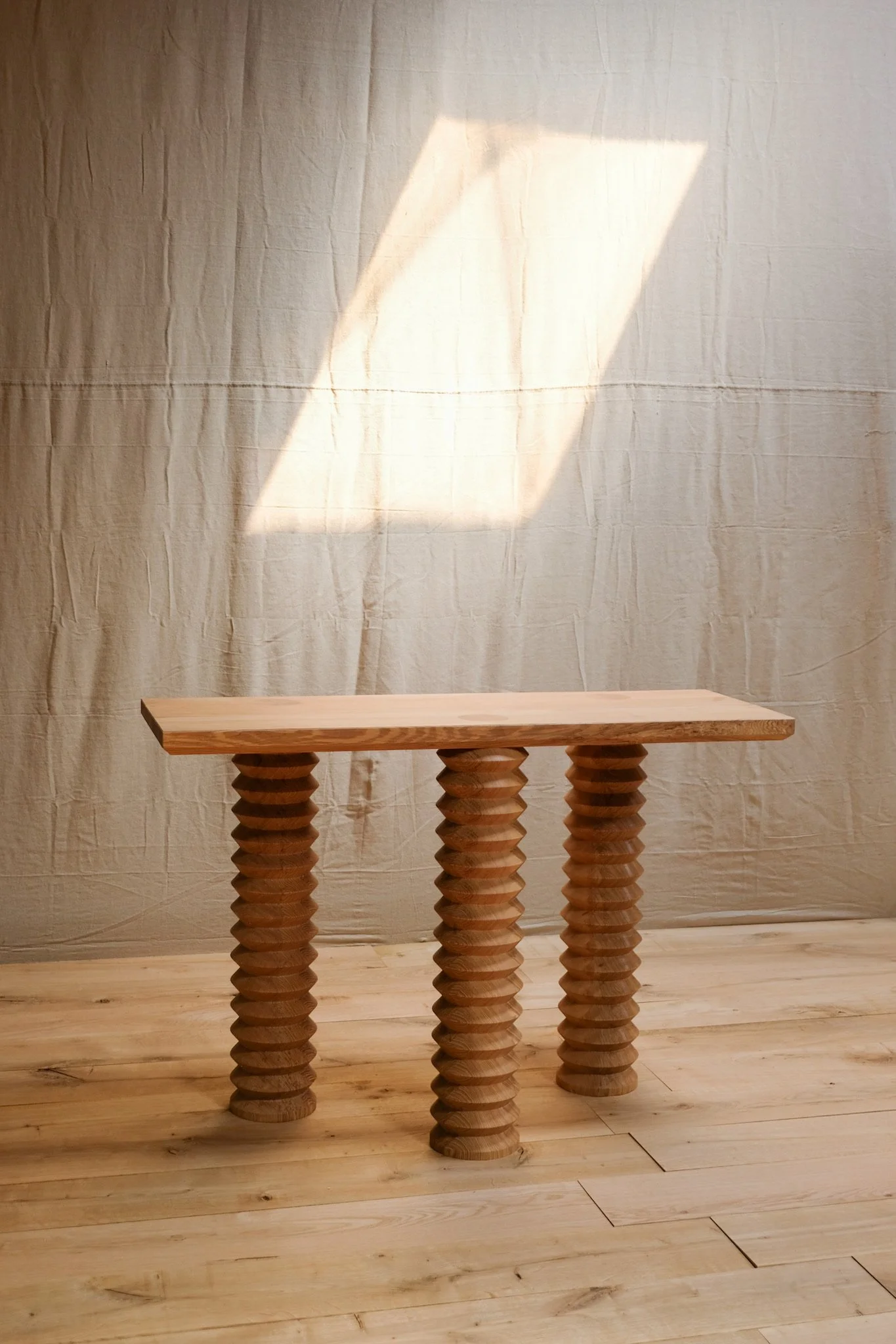 French Press Console