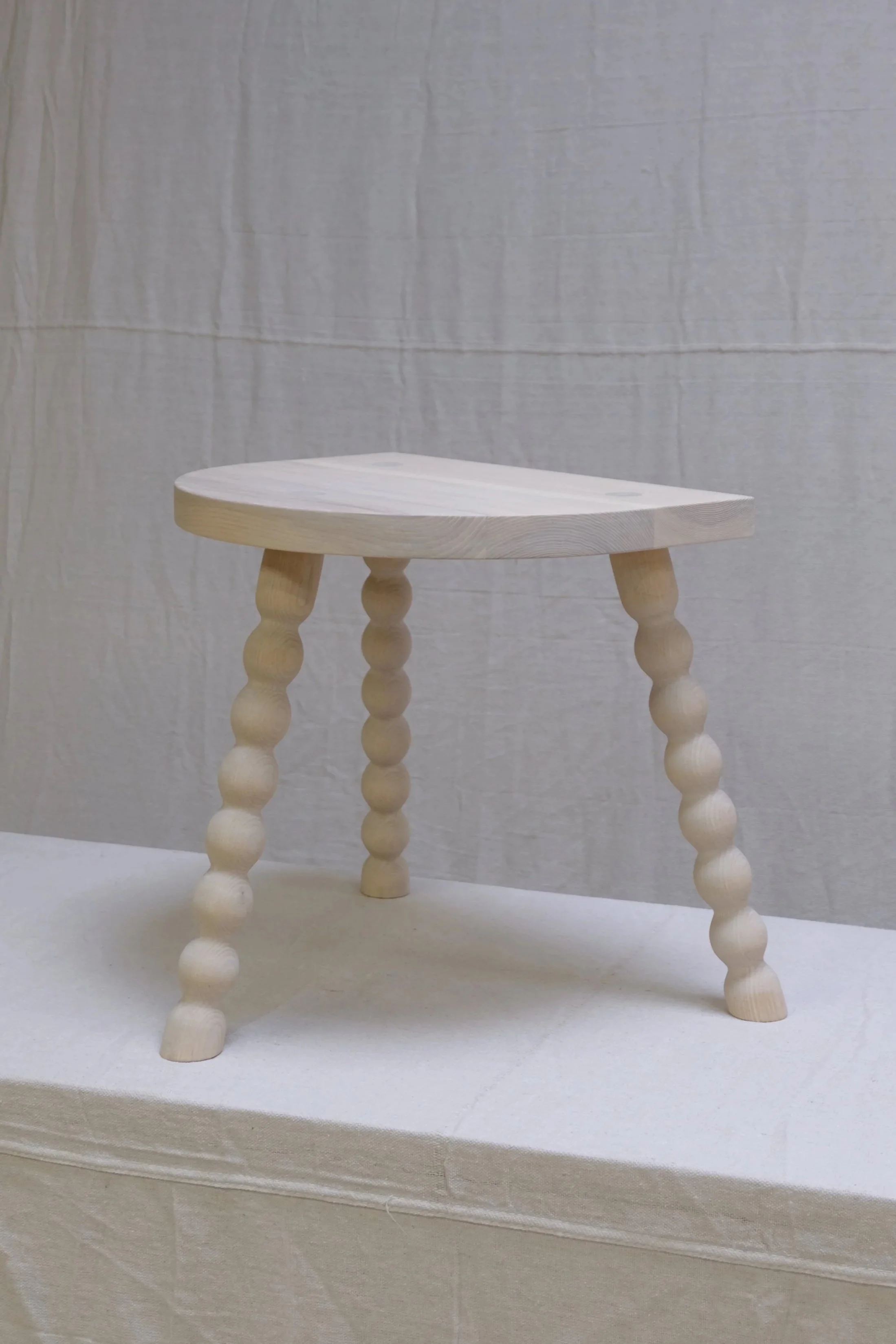 Bobbin Stool Type No.2