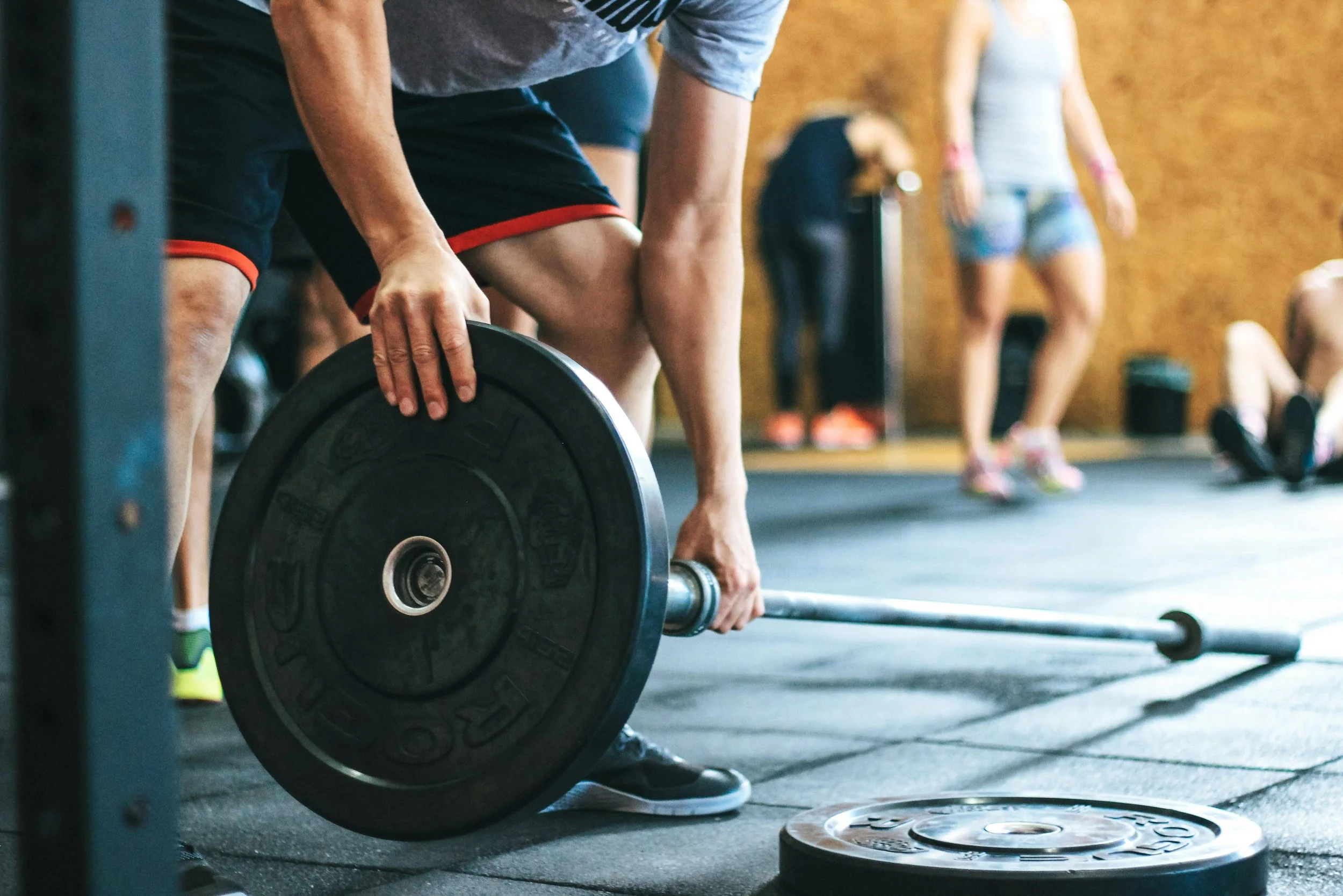 Stronger Together: Group Training at Iron Bird Fit in Fresno, CA