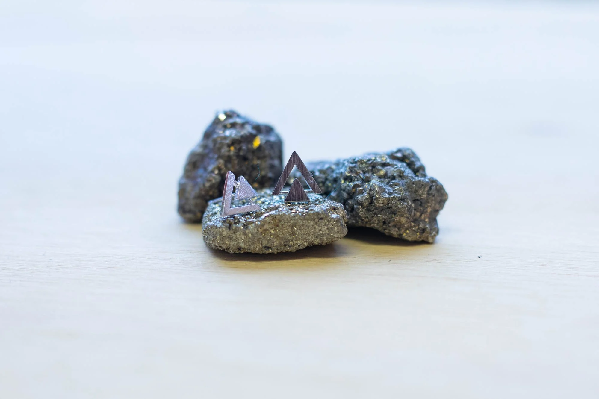 Stainless Steal Earrings