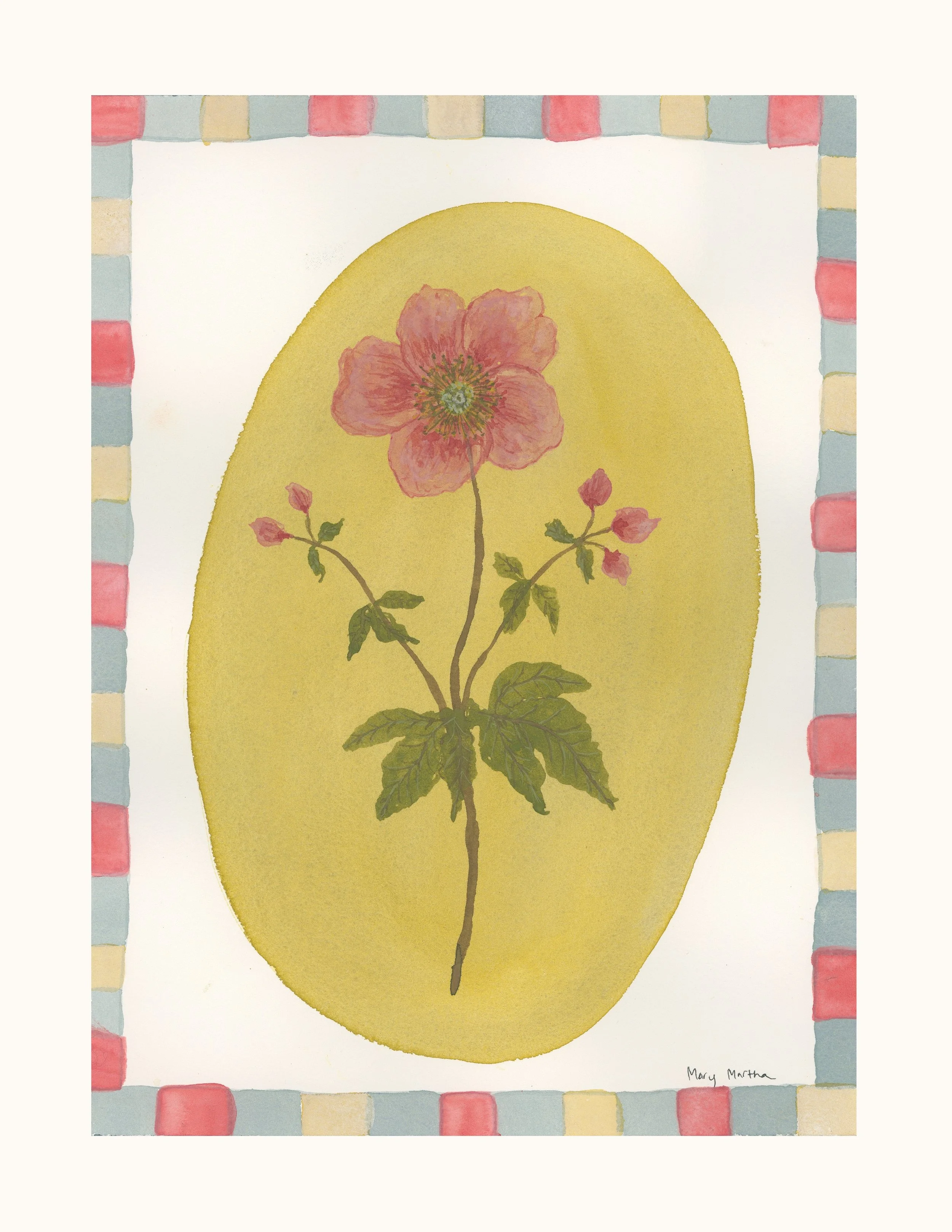 First Signs of Spring