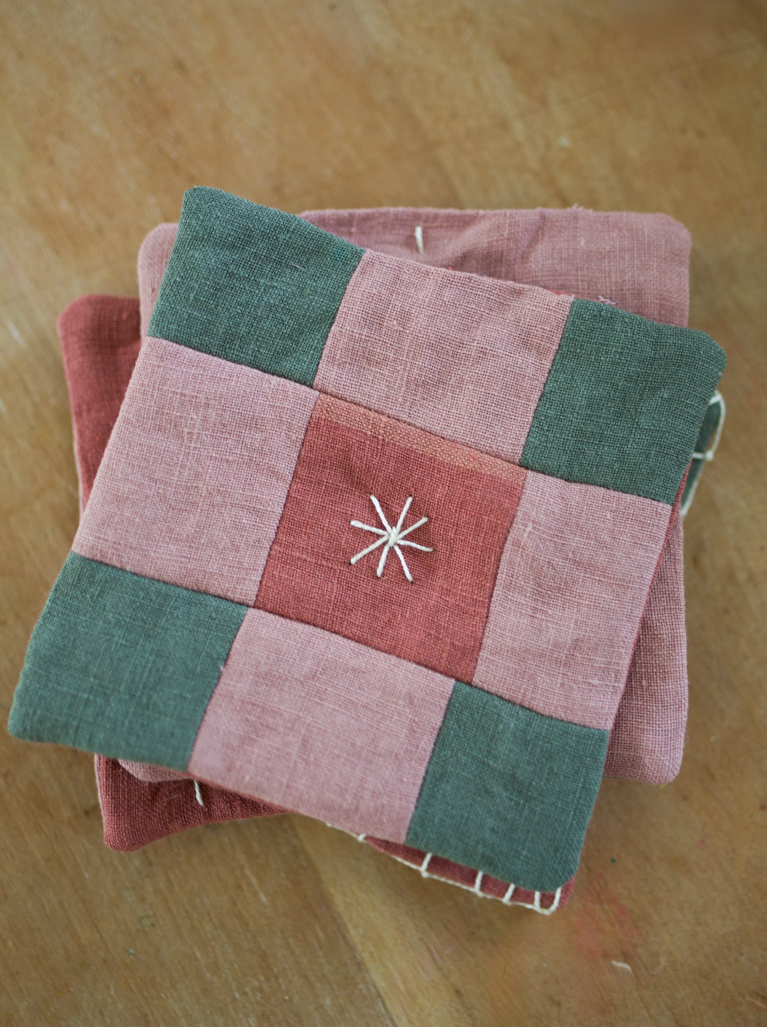pink and green coasters 2.jpg