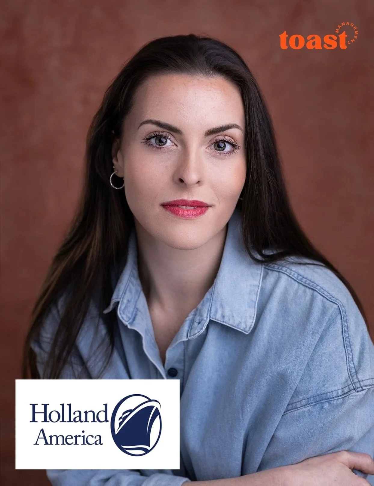 Wishing Charlotte all the very best as she begins her first day of rehearsals in New York with @rwsglobaltalent 💫
An exciting few weeks ahead before she boards Holland America&rsquo;s NIEUW STATENDAM 🚢✨