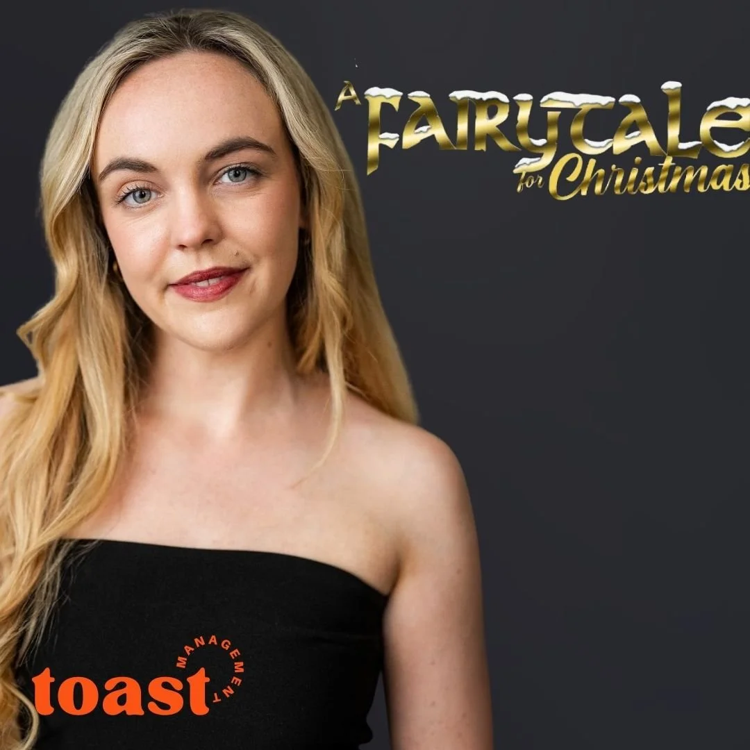 Phoebe Dipple to lead UK and International Tour of Fairytale For Christmas