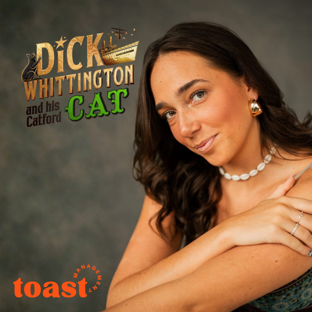 Shannon joins 'Dick Whittington and his Catford Cat' as DC